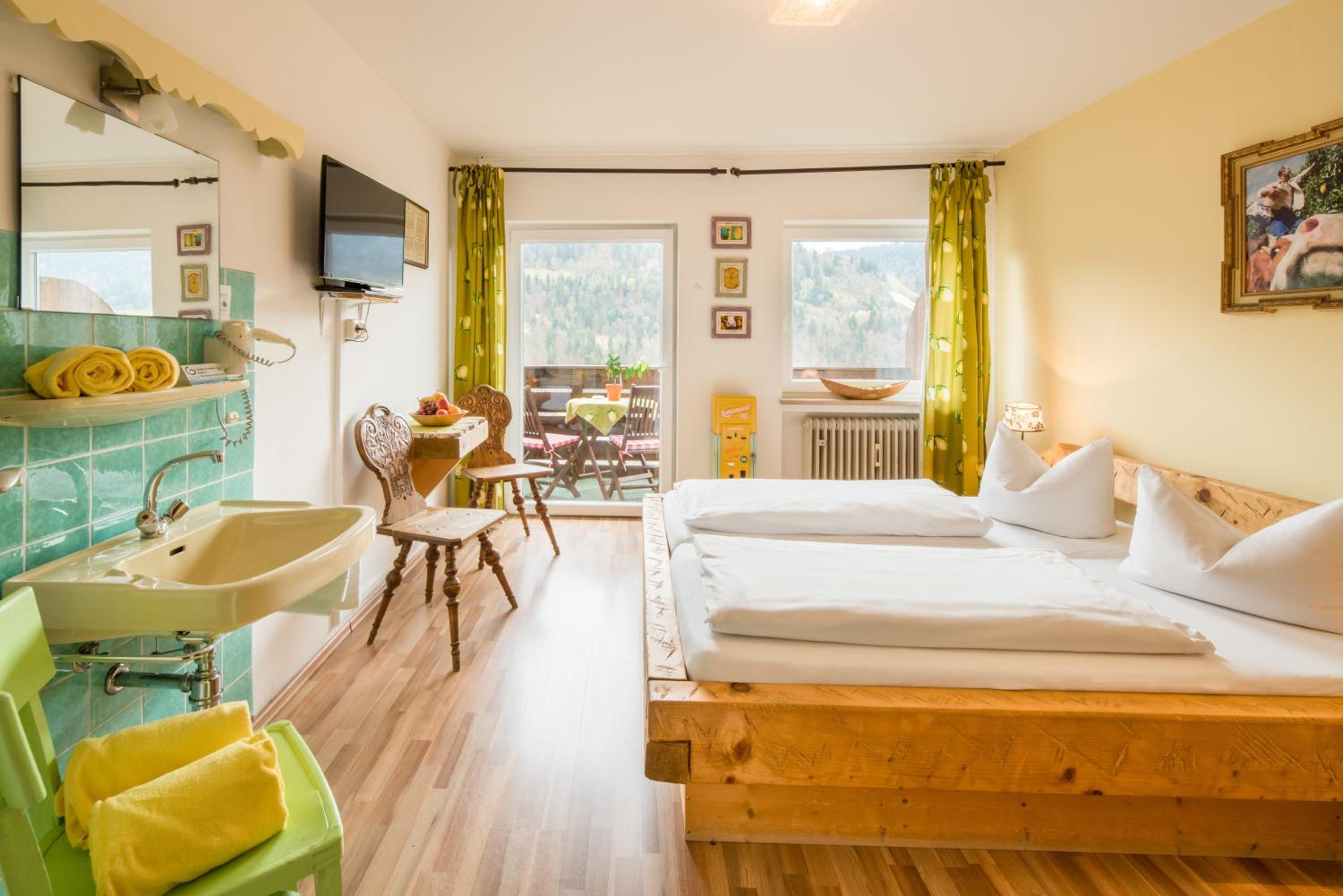 Zur Schönen Aussicht Hotel garni