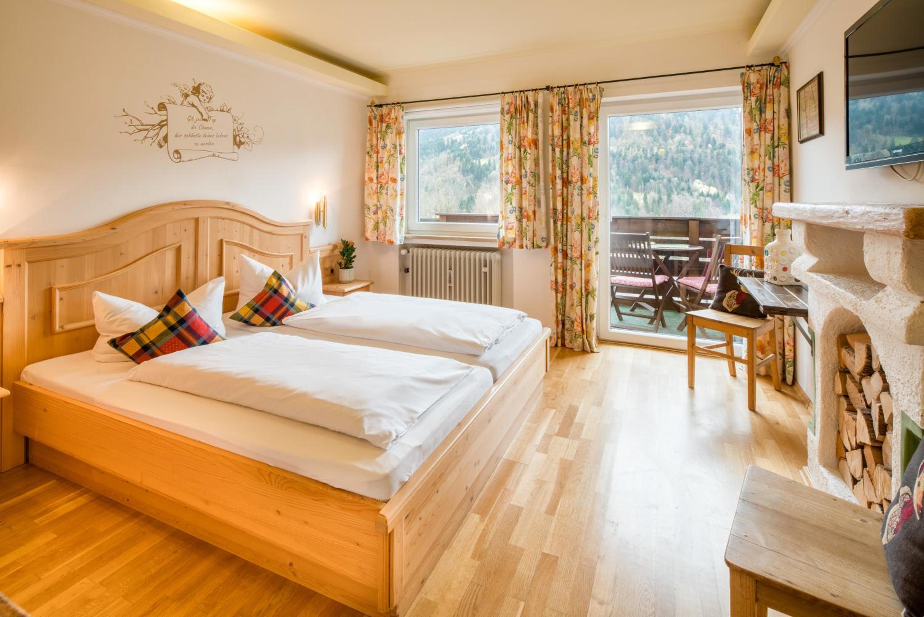 Zur Schönen Aussicht Hotel garni