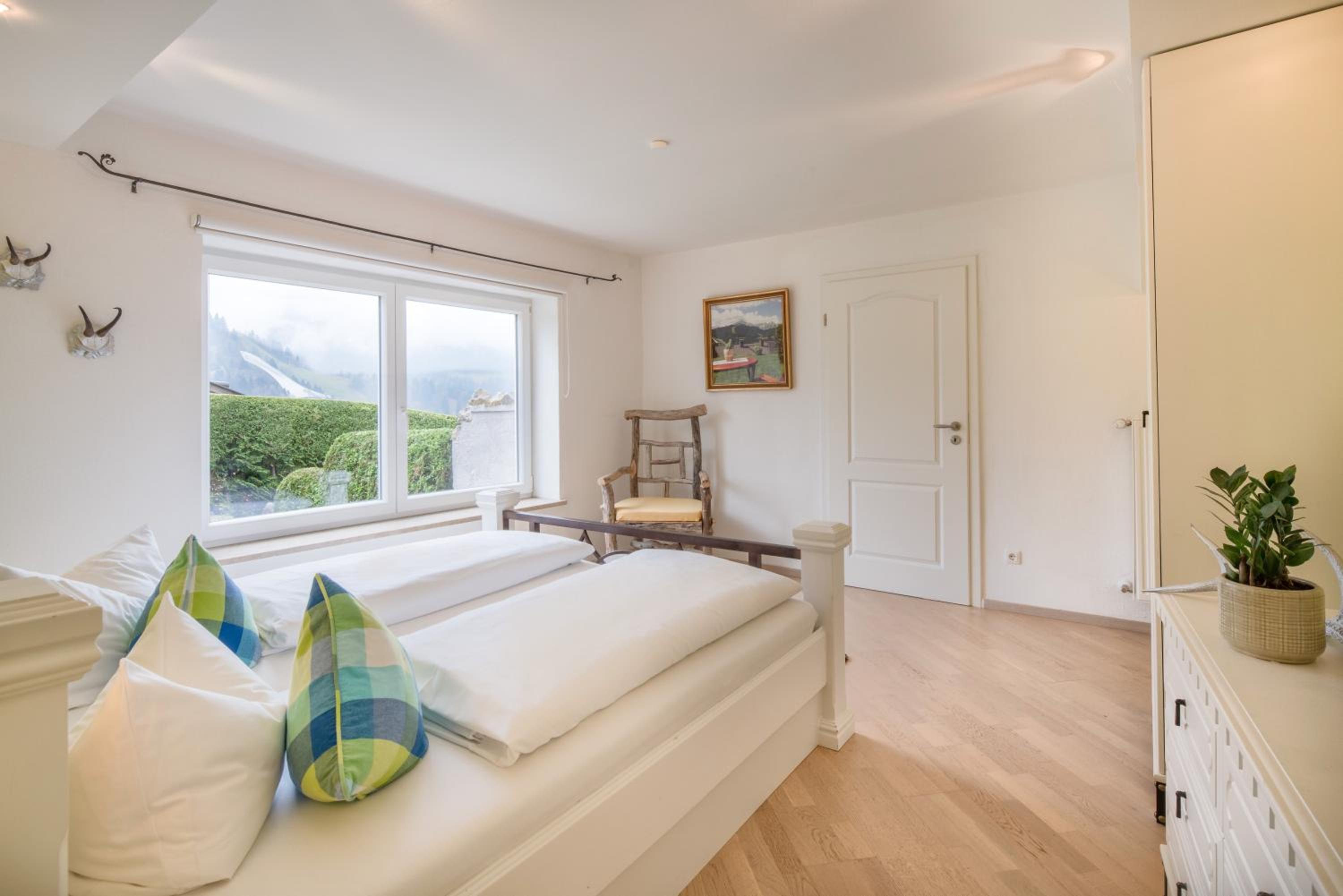 Zur Schönen Aussicht Hotel garni