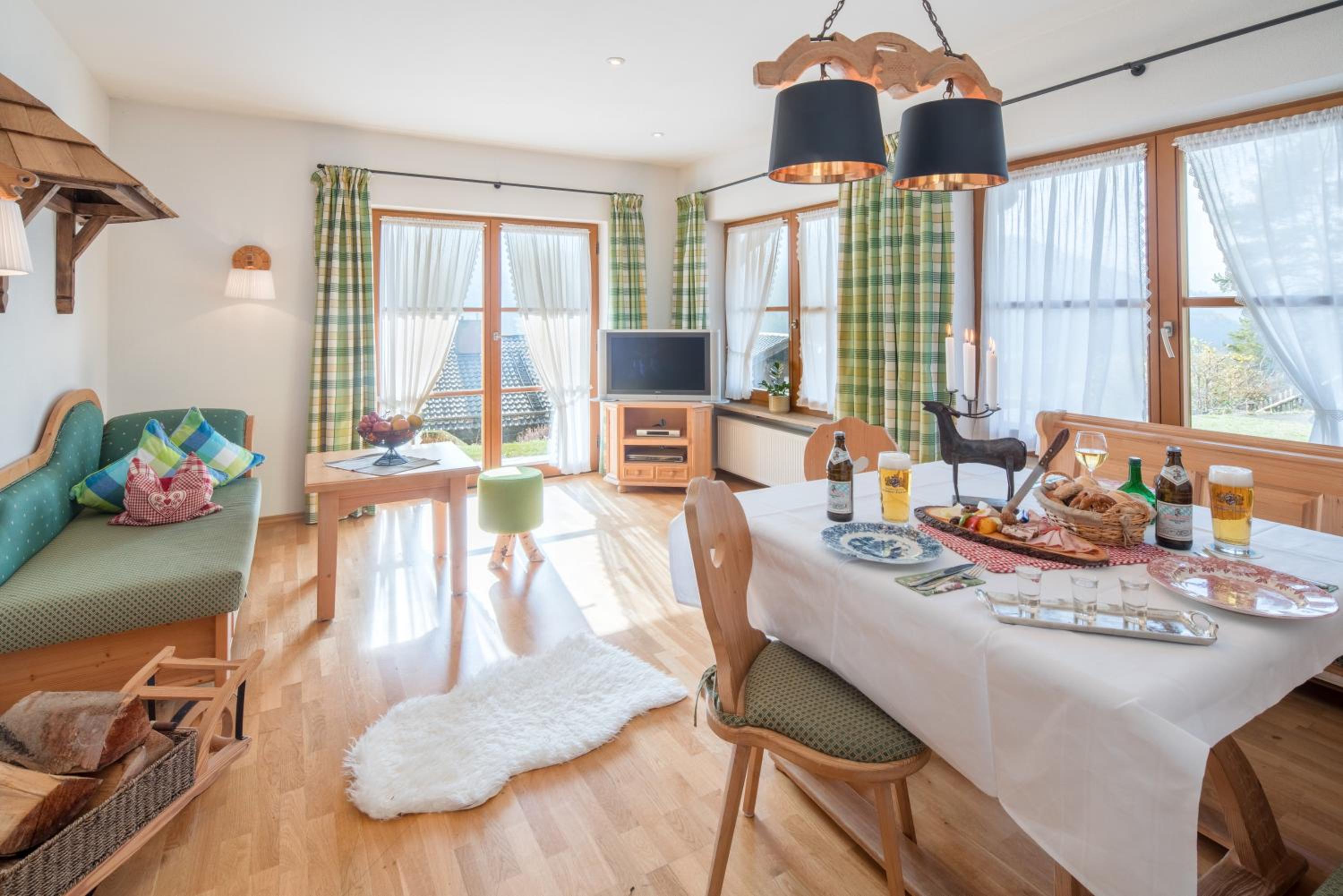 Zur Schönen Aussicht Hotel garni