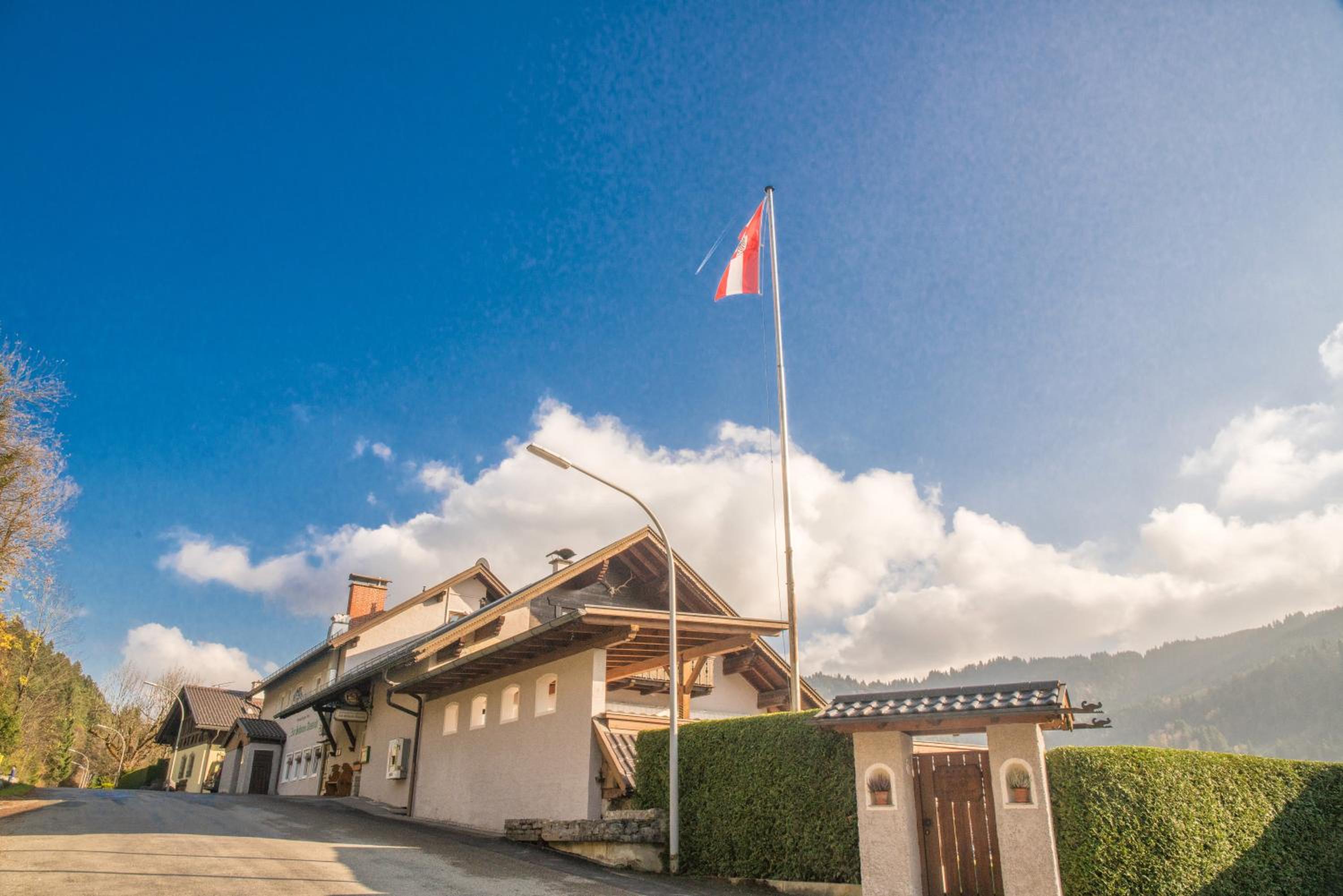 Zur Schönen Aussicht Hotel garni