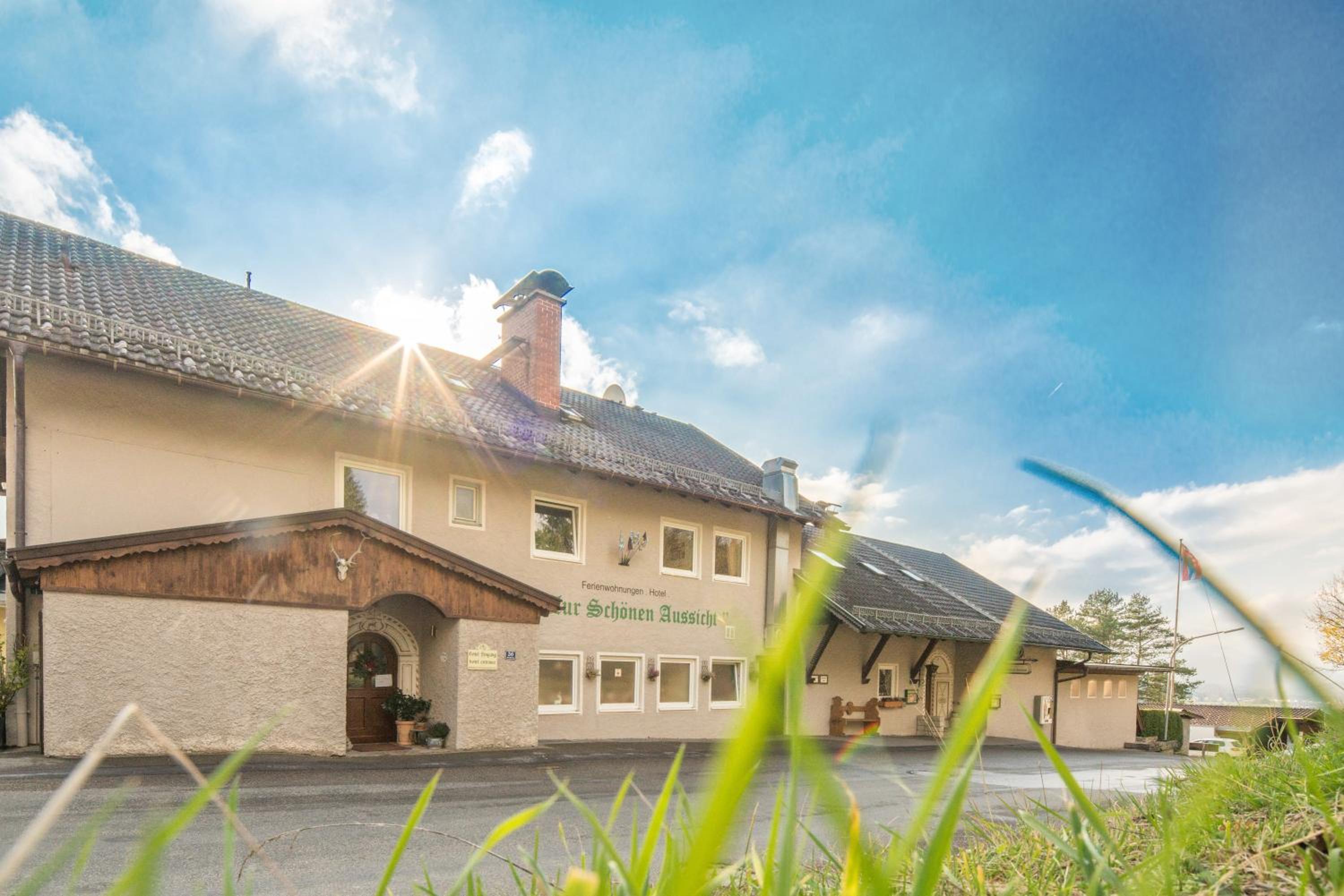 Zur Schönen Aussicht Hotel garni