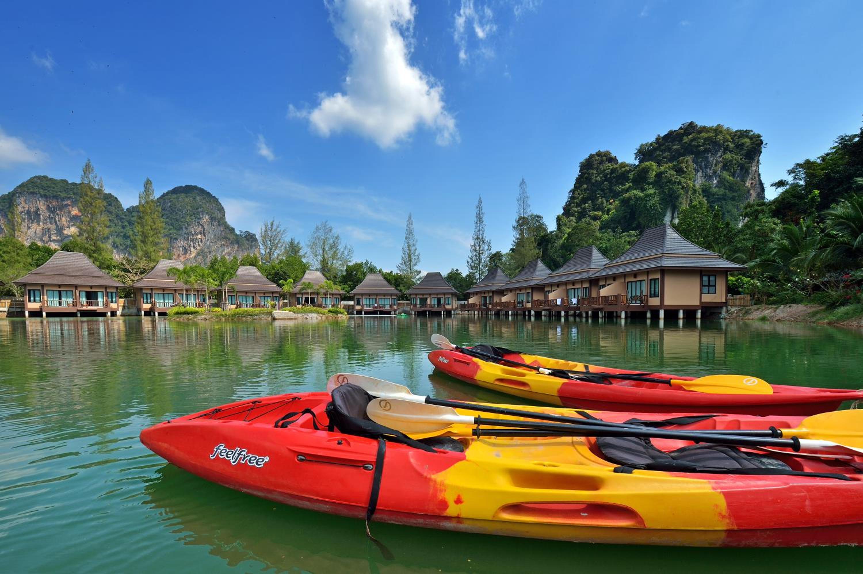 Poonsiri Resort Aonang-SHA Extra Plus