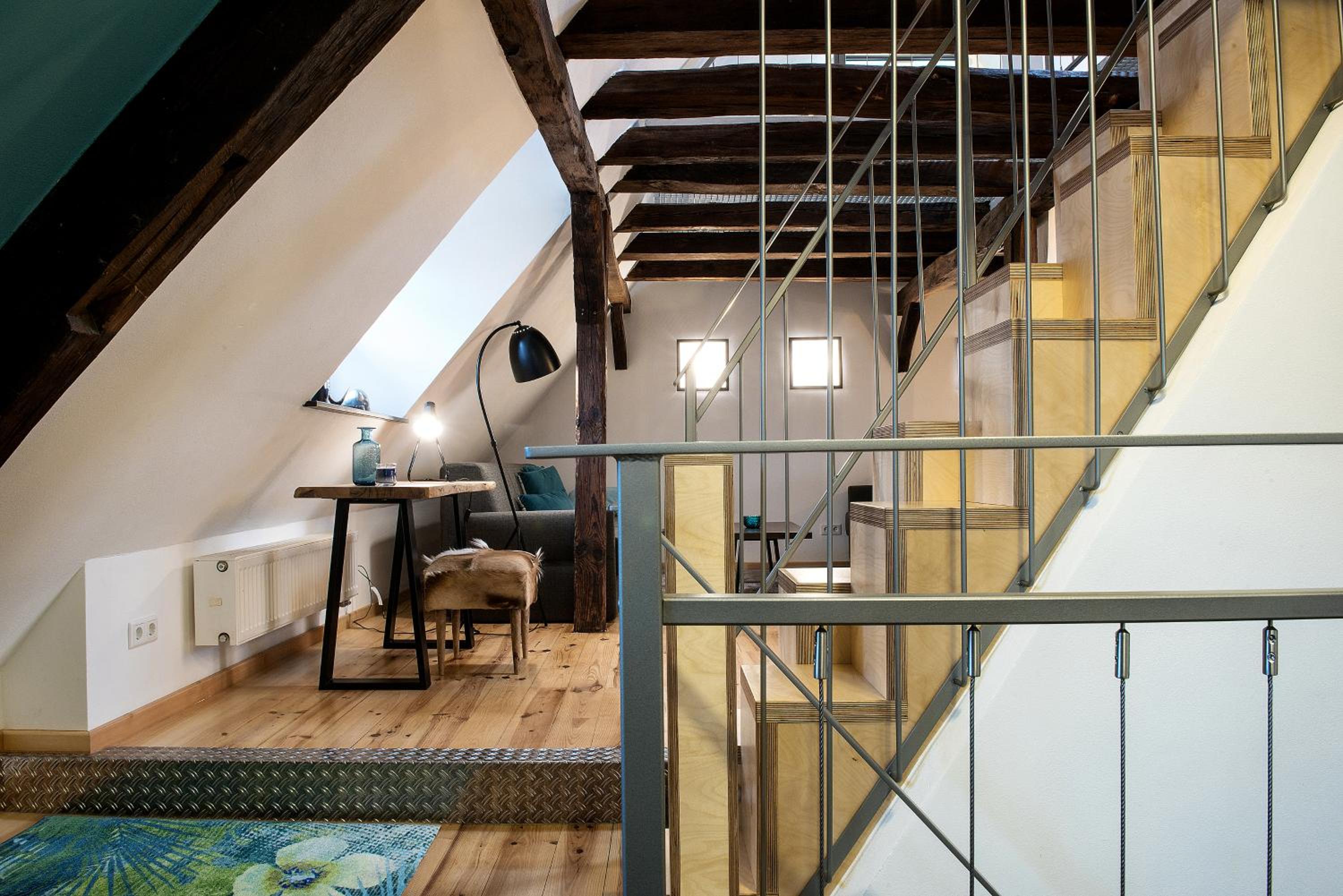 Ferienwohnung Stadtgarten