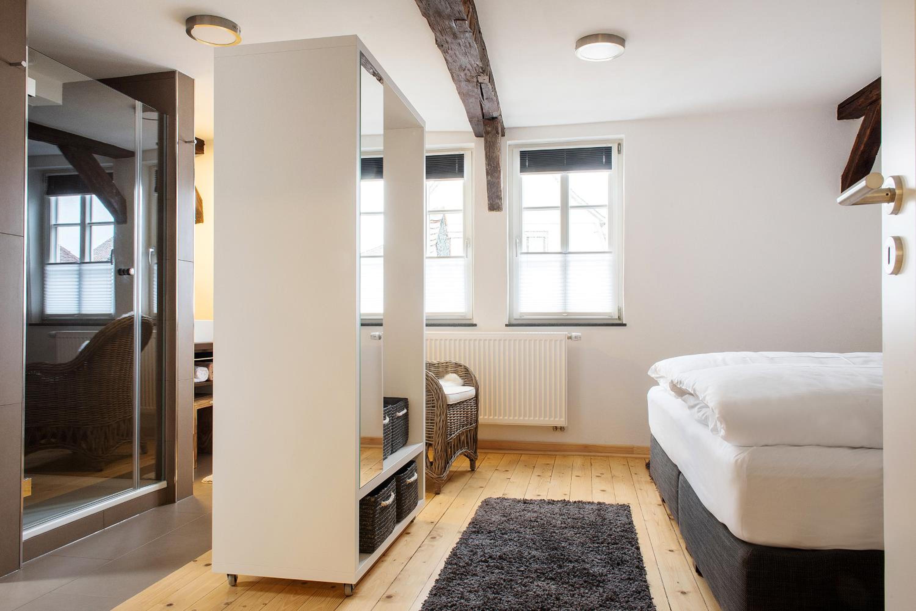 Ferienwohnung Stadtgarten