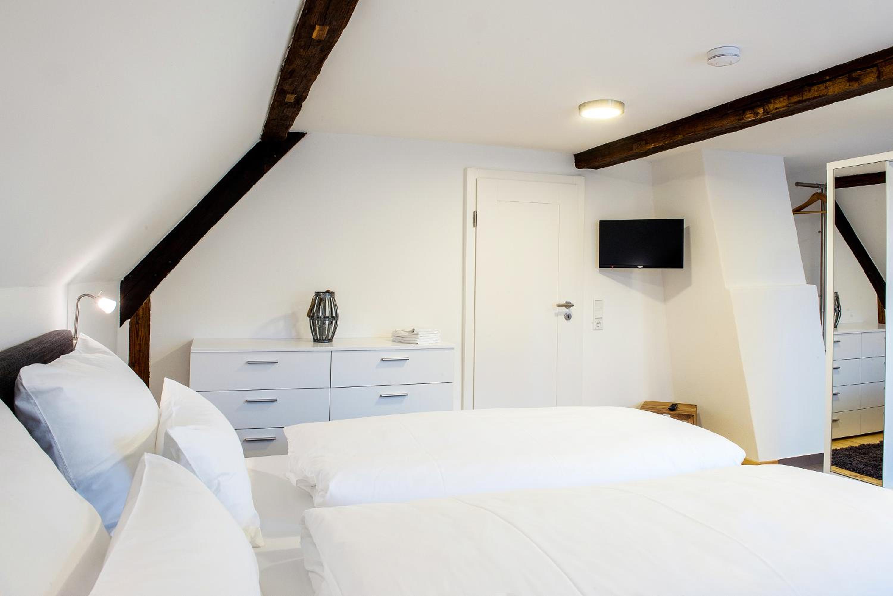 Ferienwohnung Stadtgarten