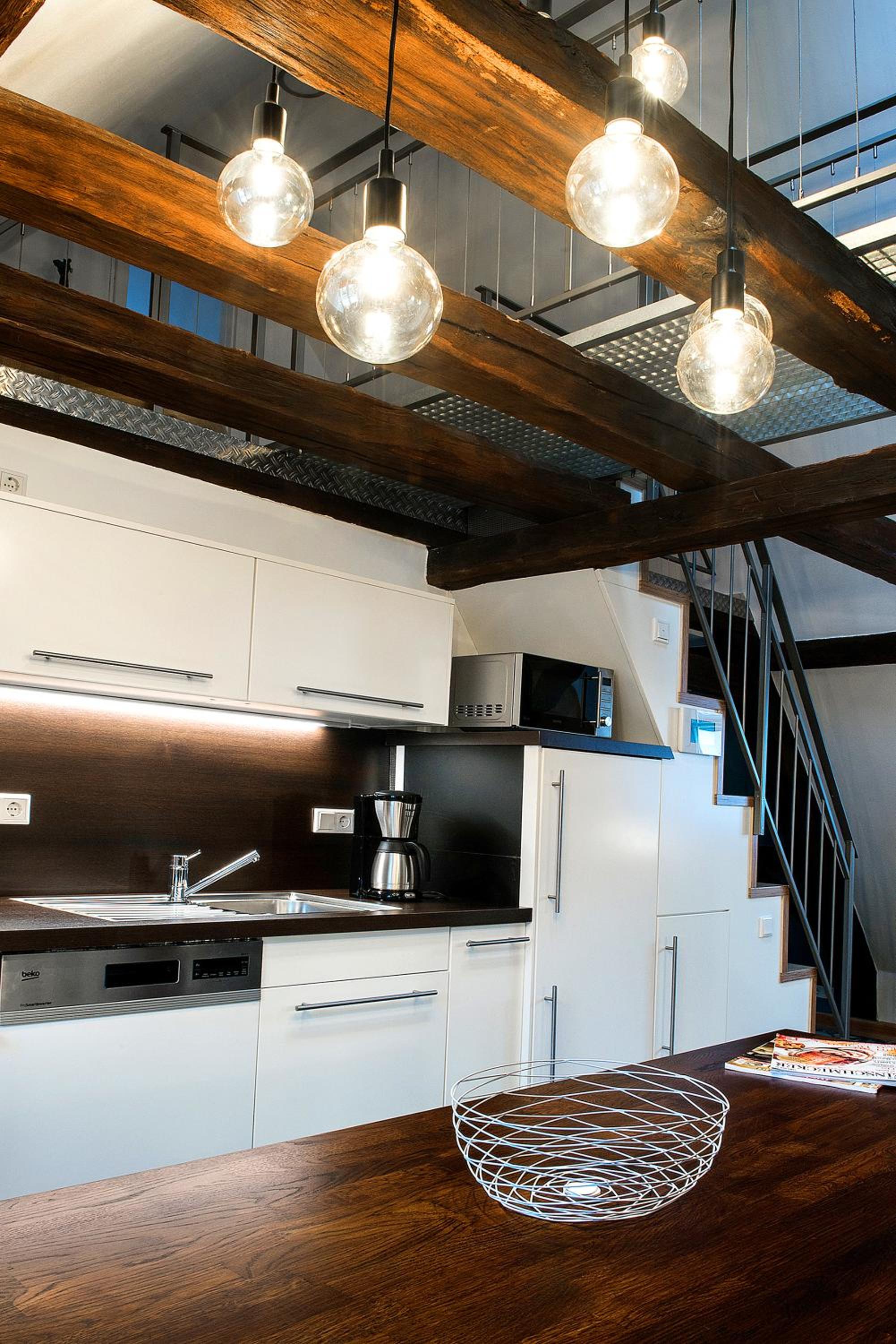 Ferienwohnung Stadtgarten