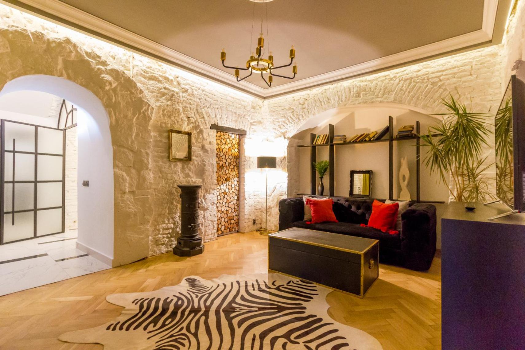 Köte Haus apartamento 4 estrellas Cluj-Napoca