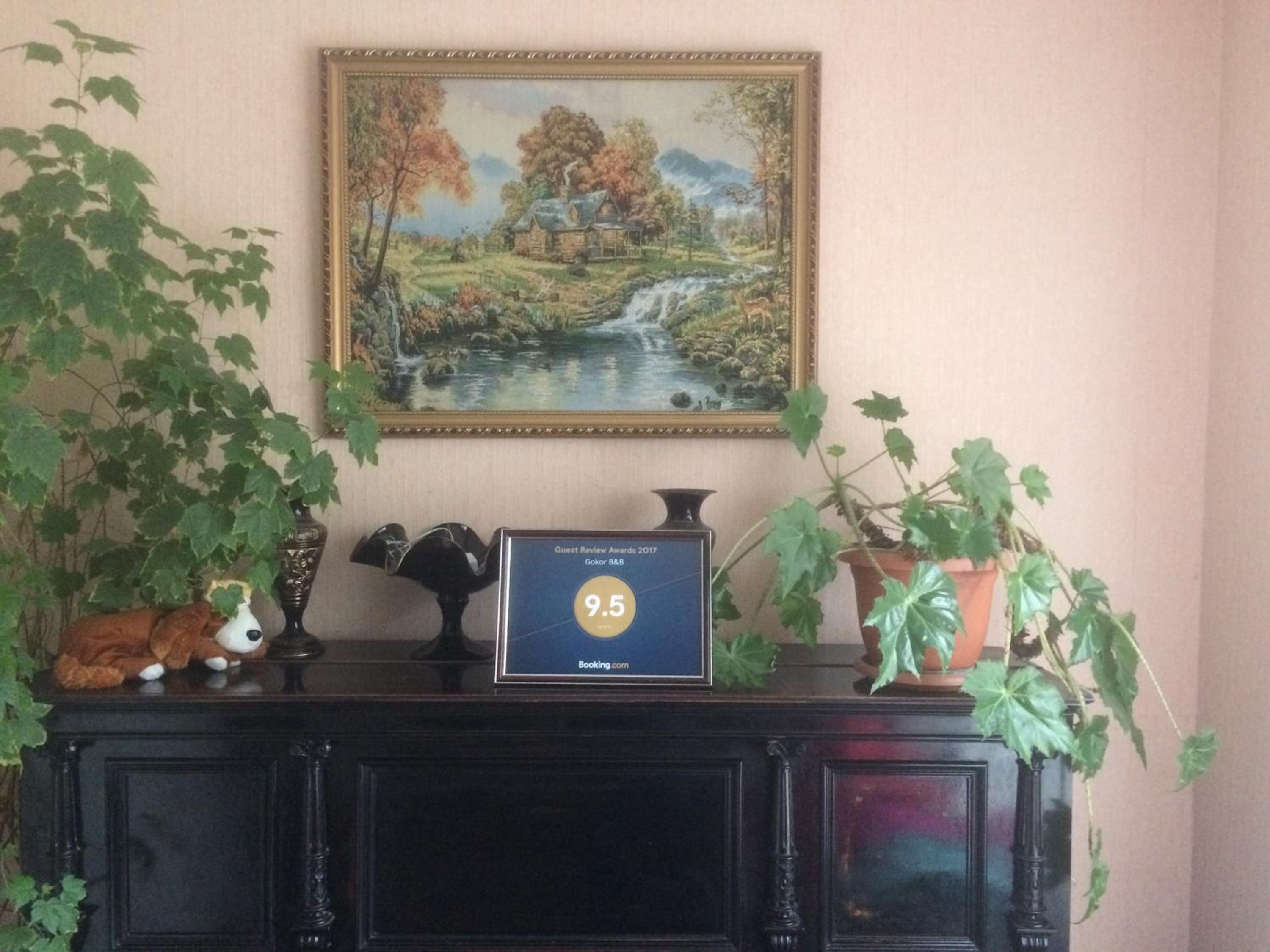 Gokor Guesthouse