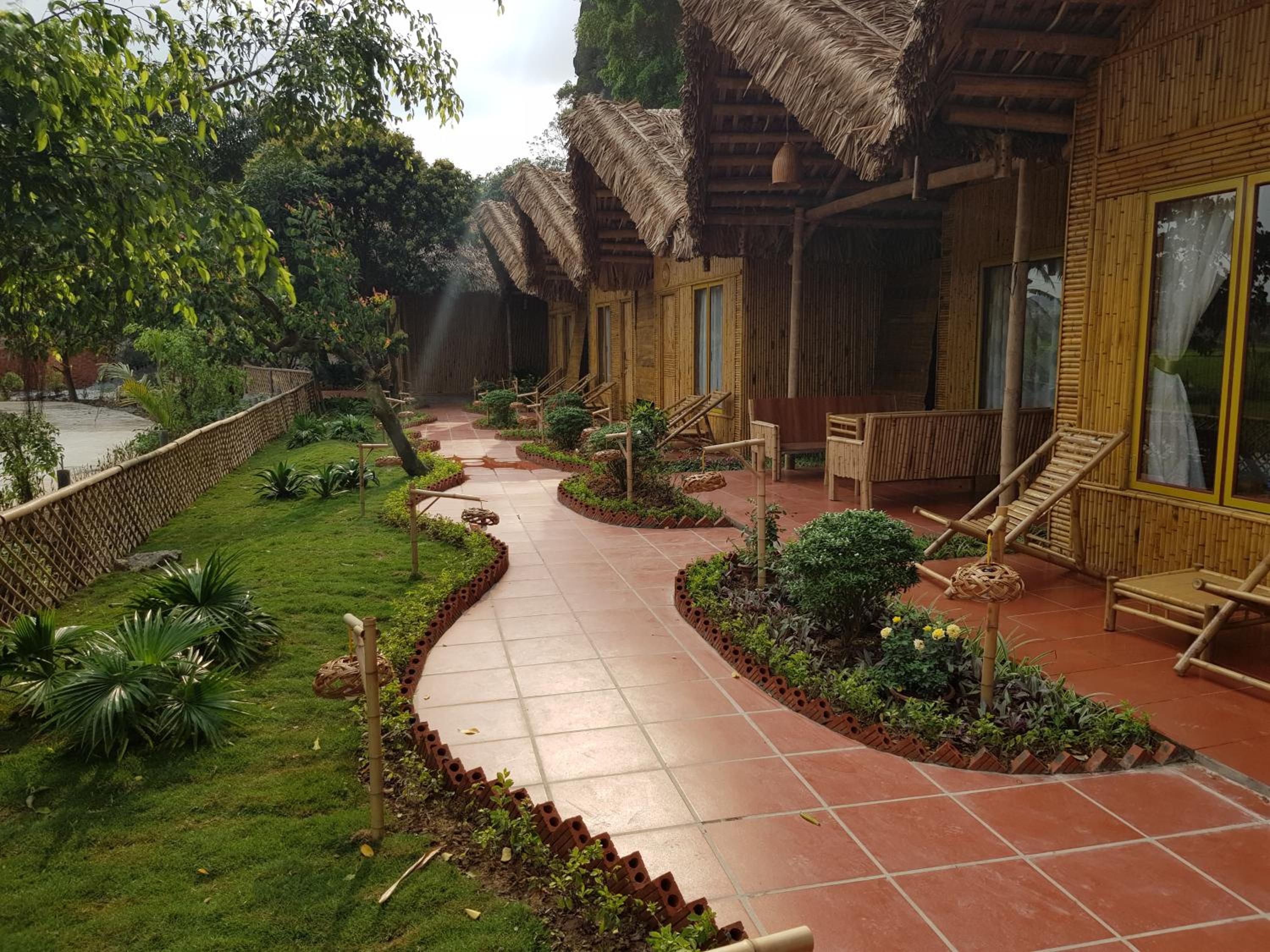 Tam Coc Horizon Bungalow
