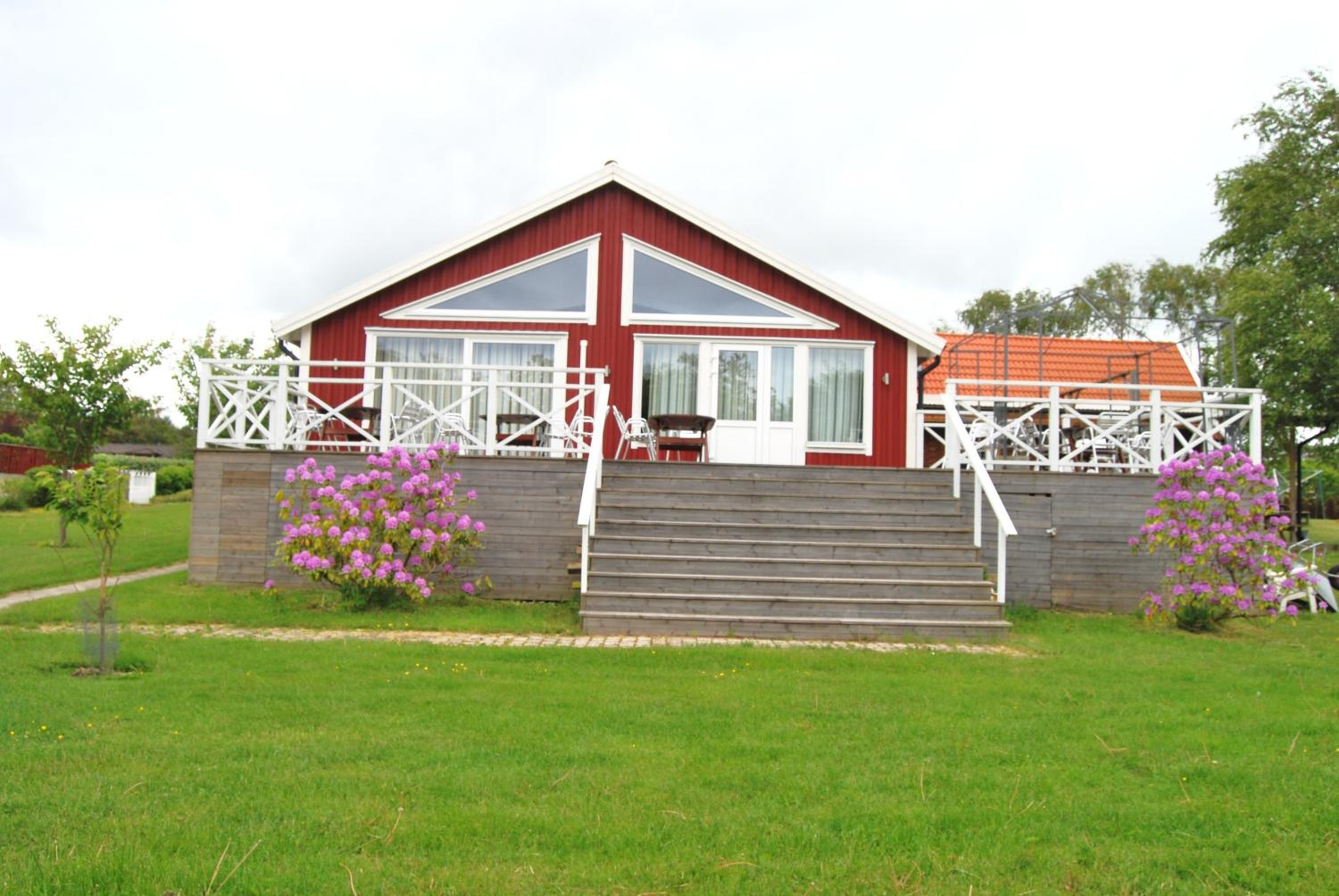 Vandrarhem & Lofthus Solstickan Mellbystrand