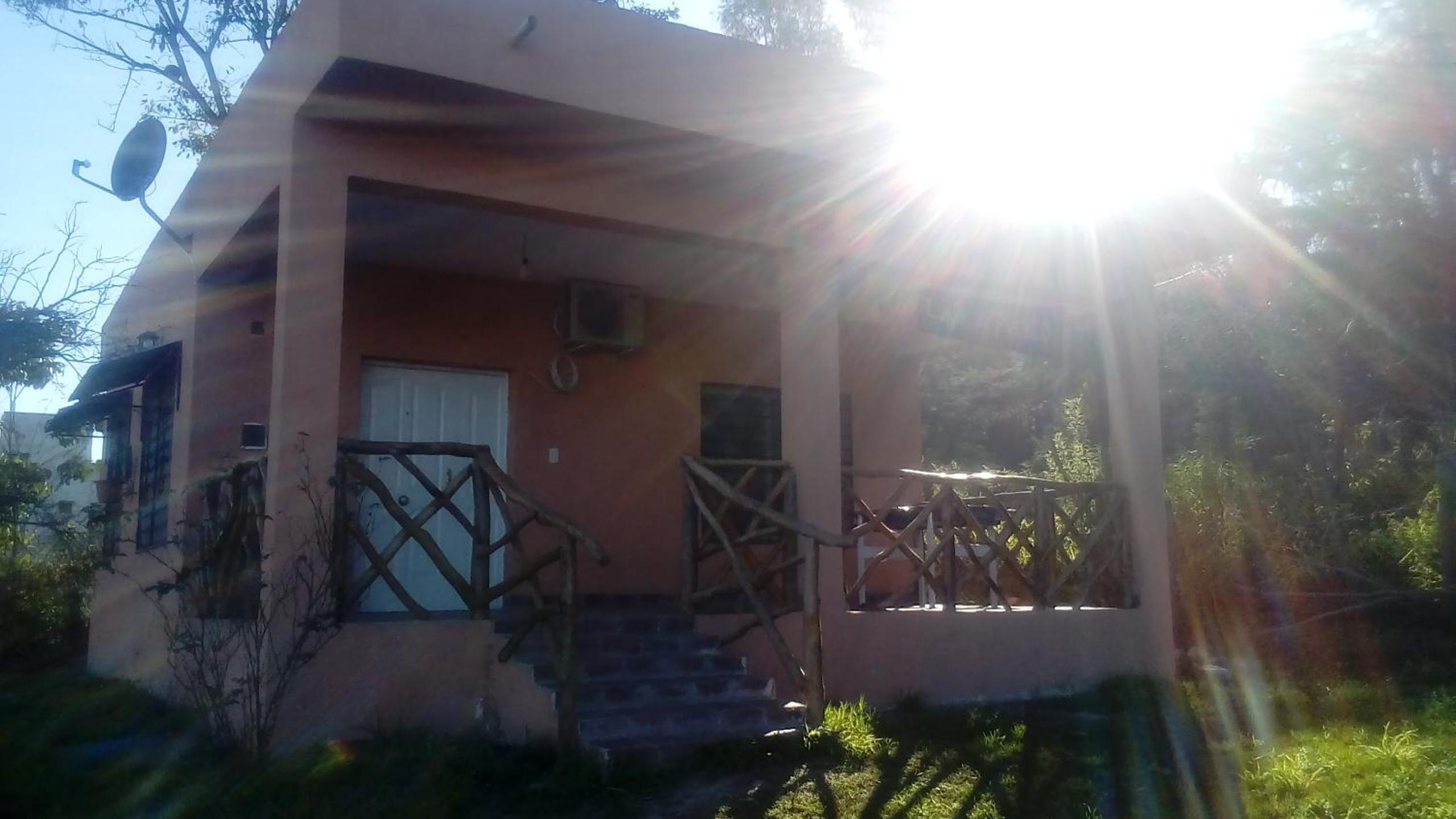 Cabaña Luna de Pueblo