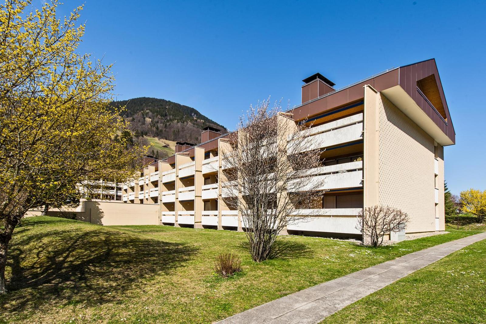 Appartementhaus-Quadern view 2