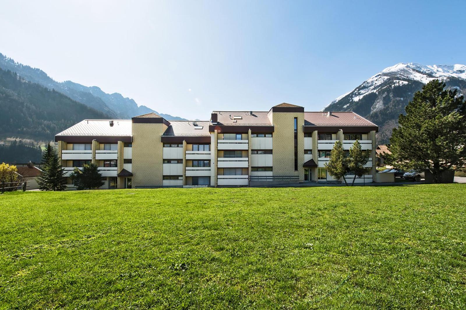 Appartementhaus-Quadern view 3