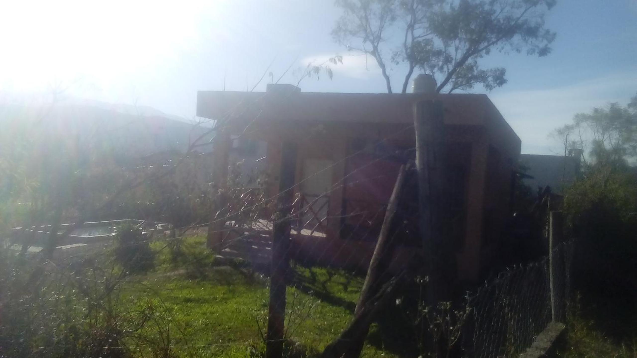 Cabaña Luna de Pueblo
