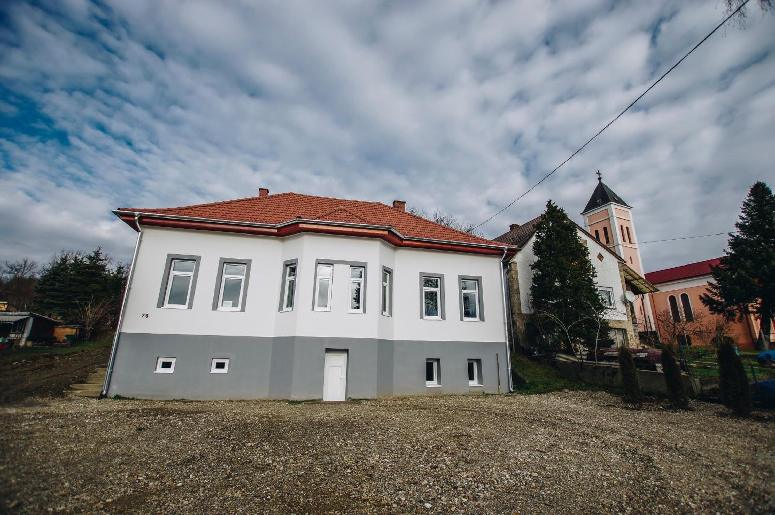 Mosolyka Vendégház