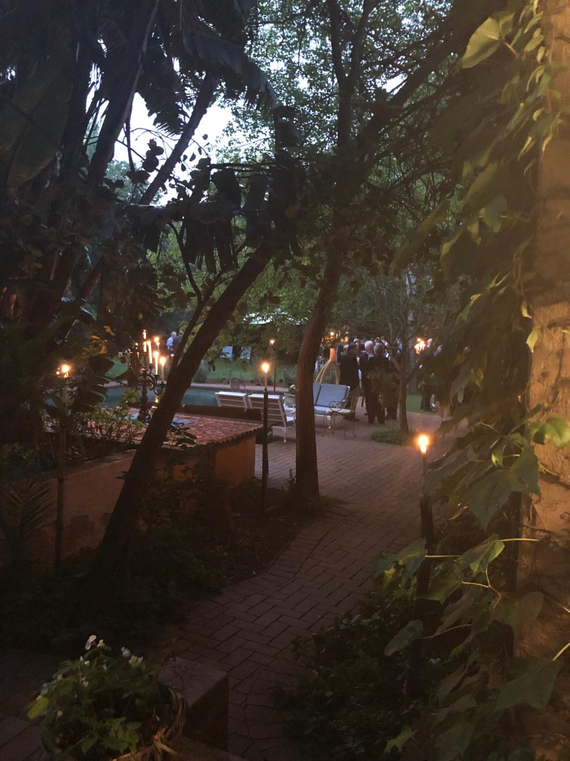 Foxwood House Boutique Hotel