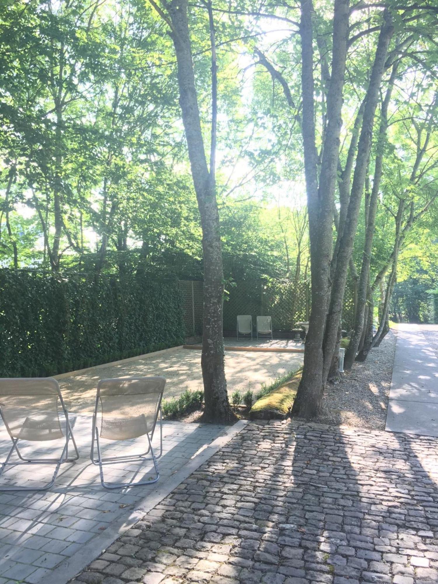 Les Confidences de Messire Sanglier, stylished guest houses