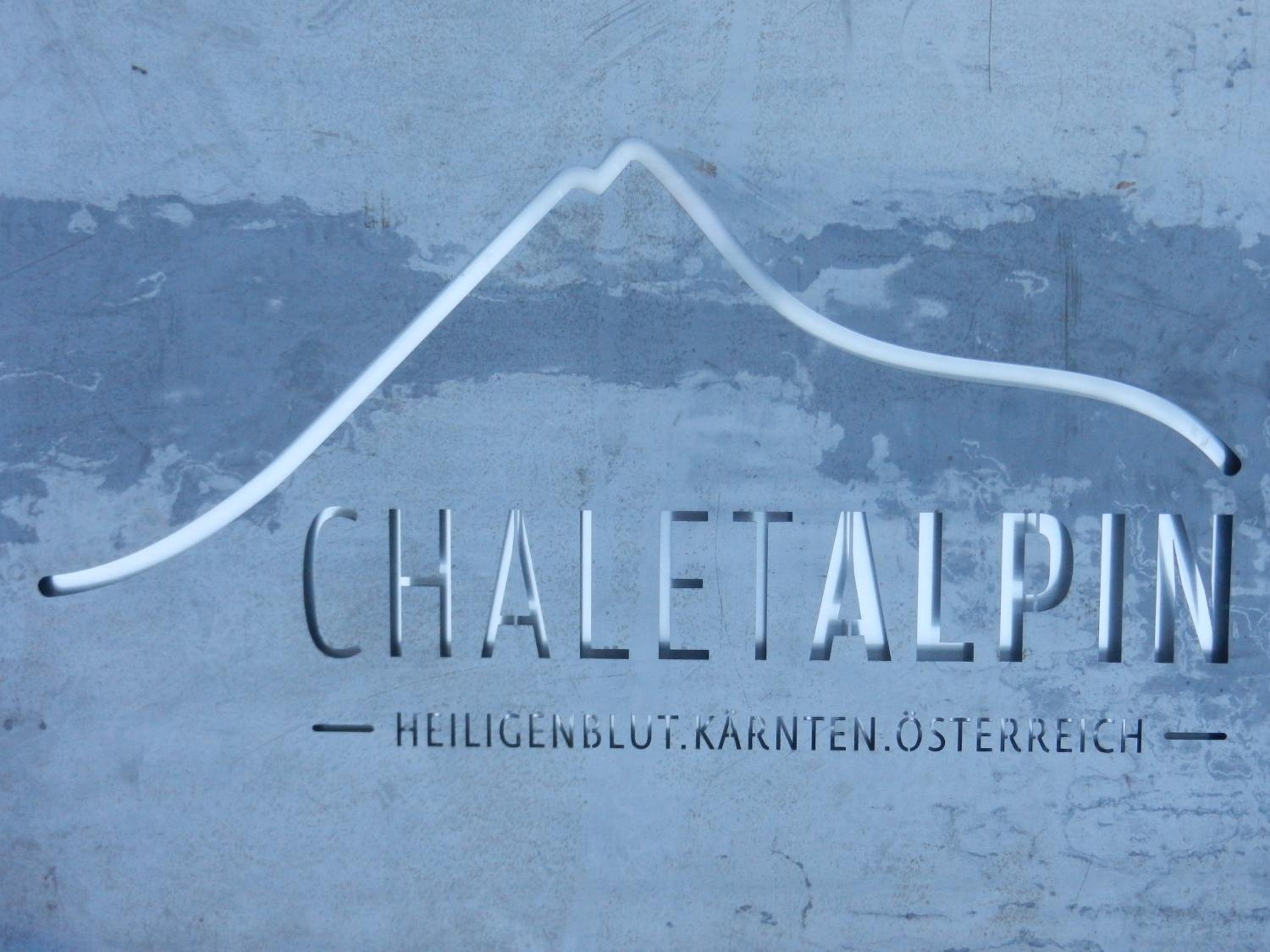 Chalet Alpin