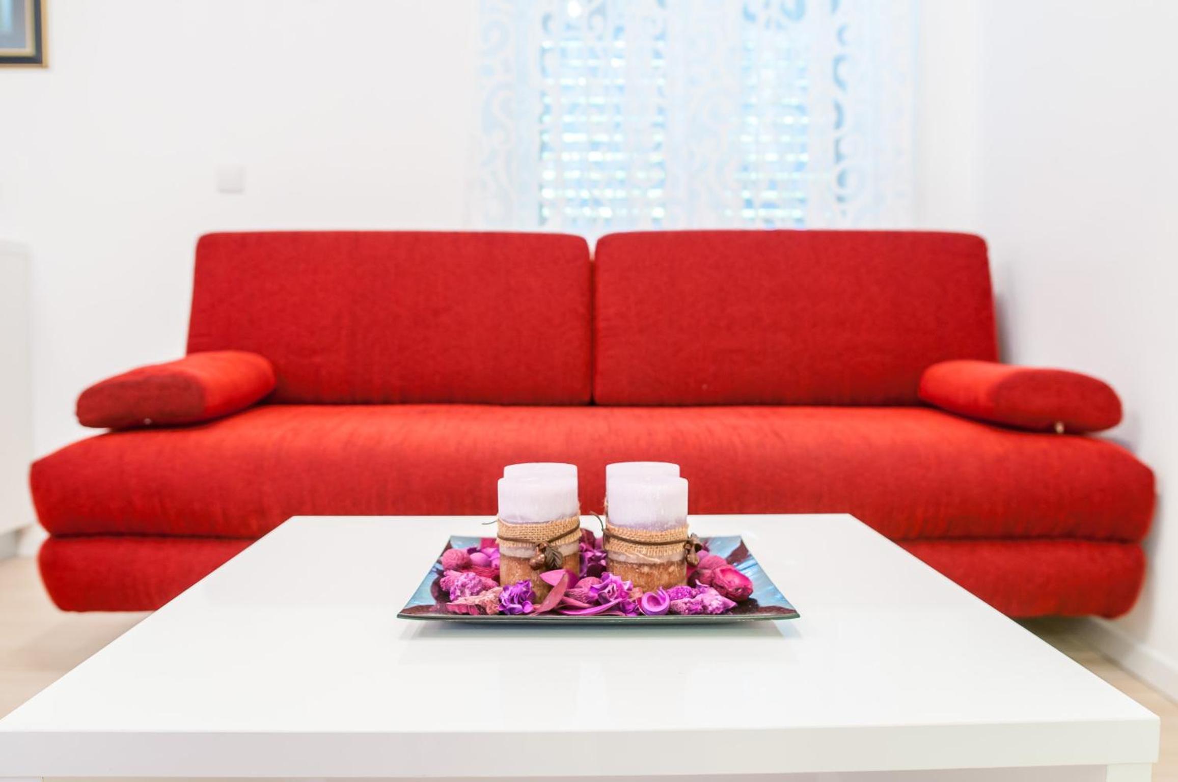 Avenue Apartment