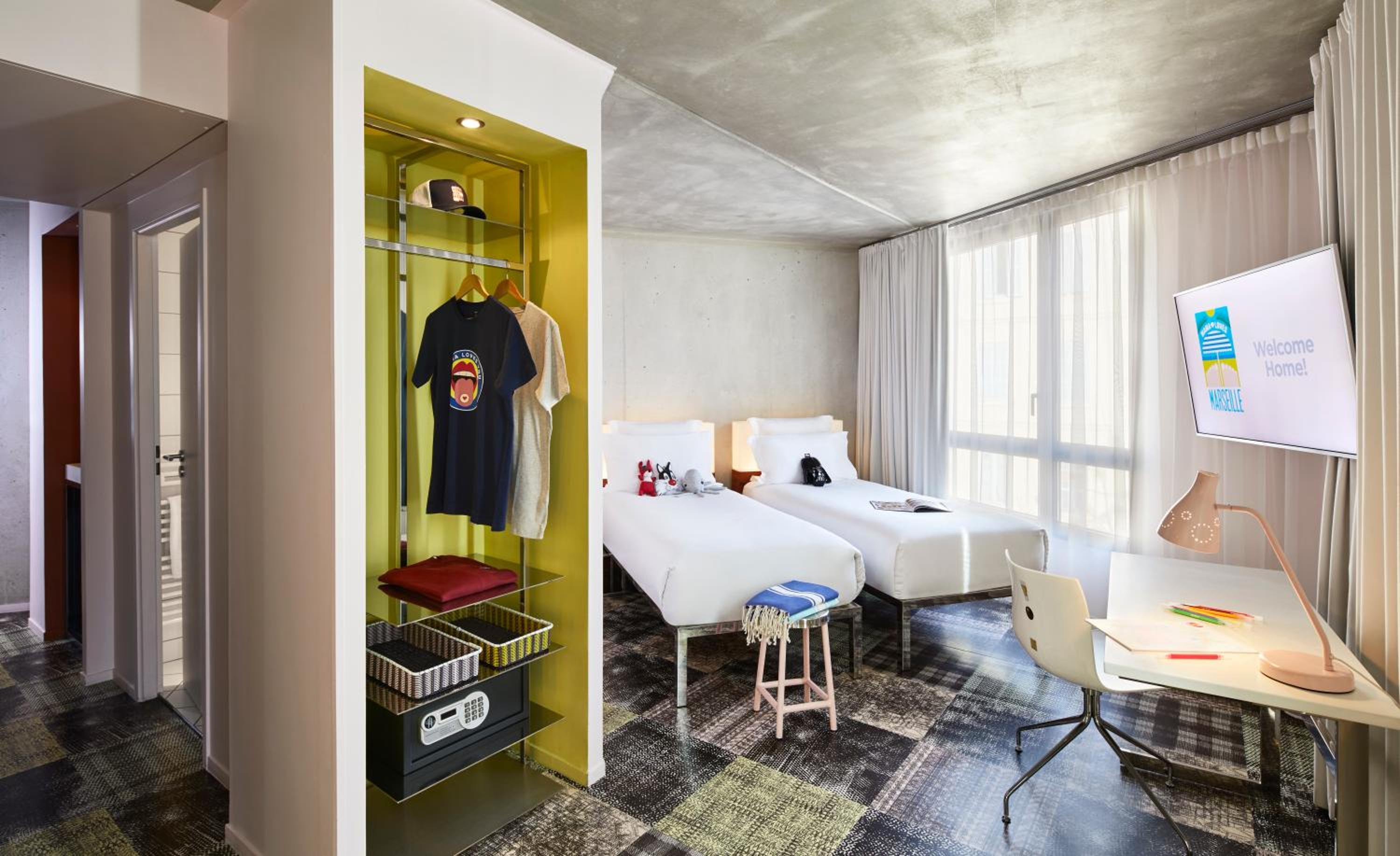 Marseille Vacations - Mama Shelter Marseille - Property Image 79