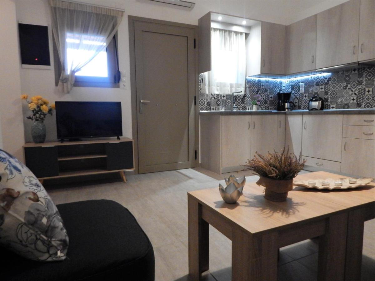 Psaromoura Apartment view 2