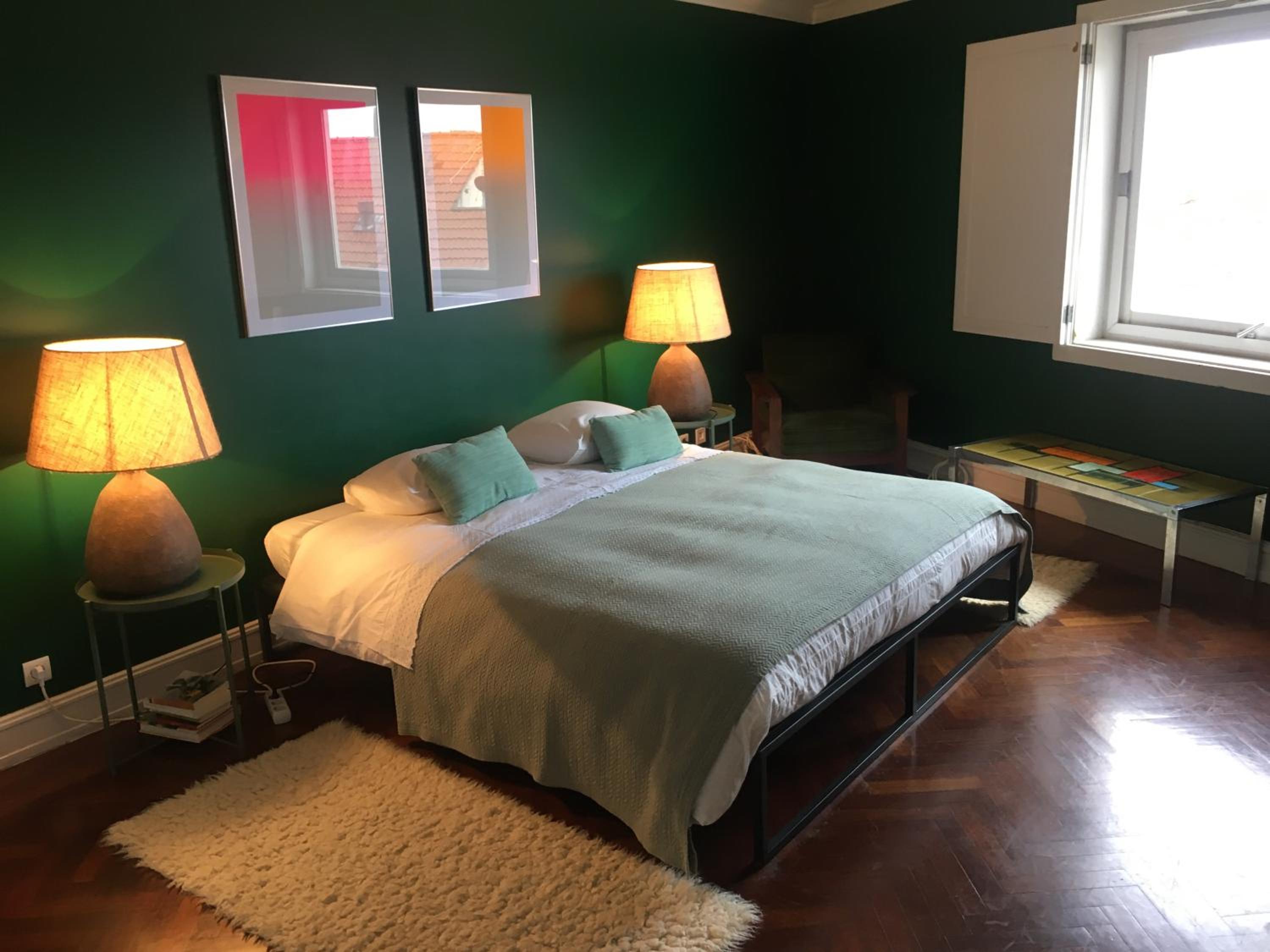Chiado Glamorous Design Apartment view 2