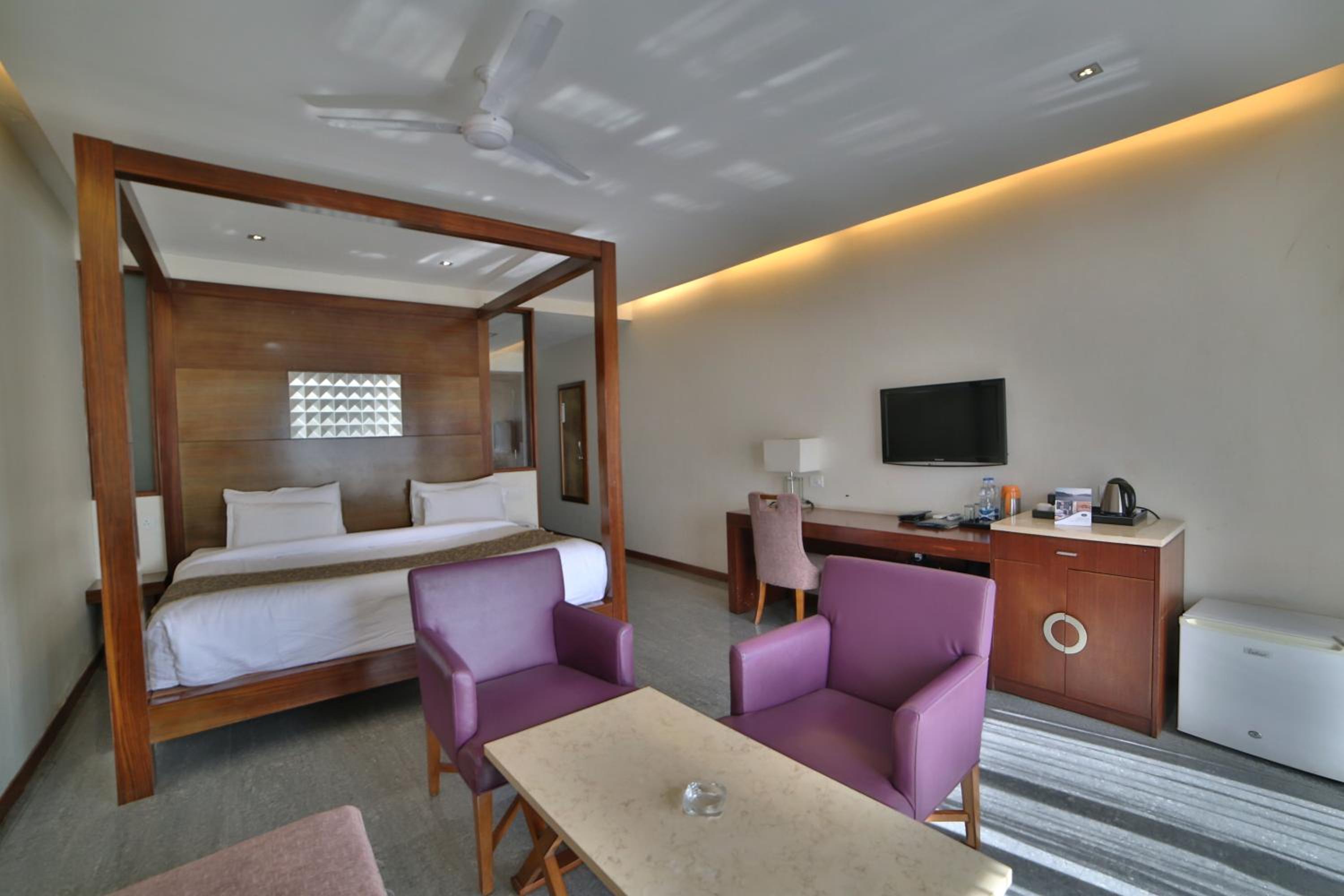 Jaisamand Island Resort