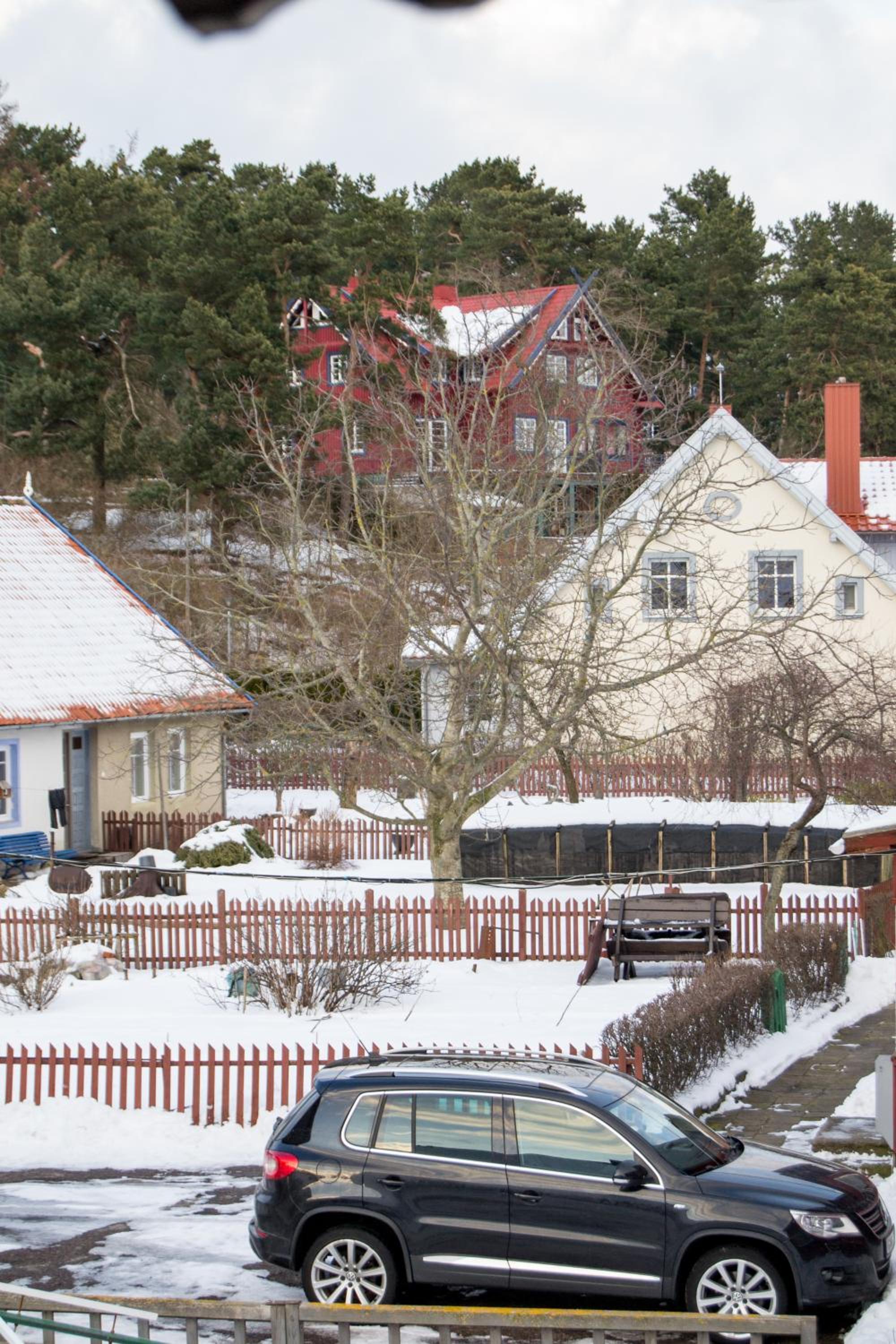 Skruzdynės Apartamentai