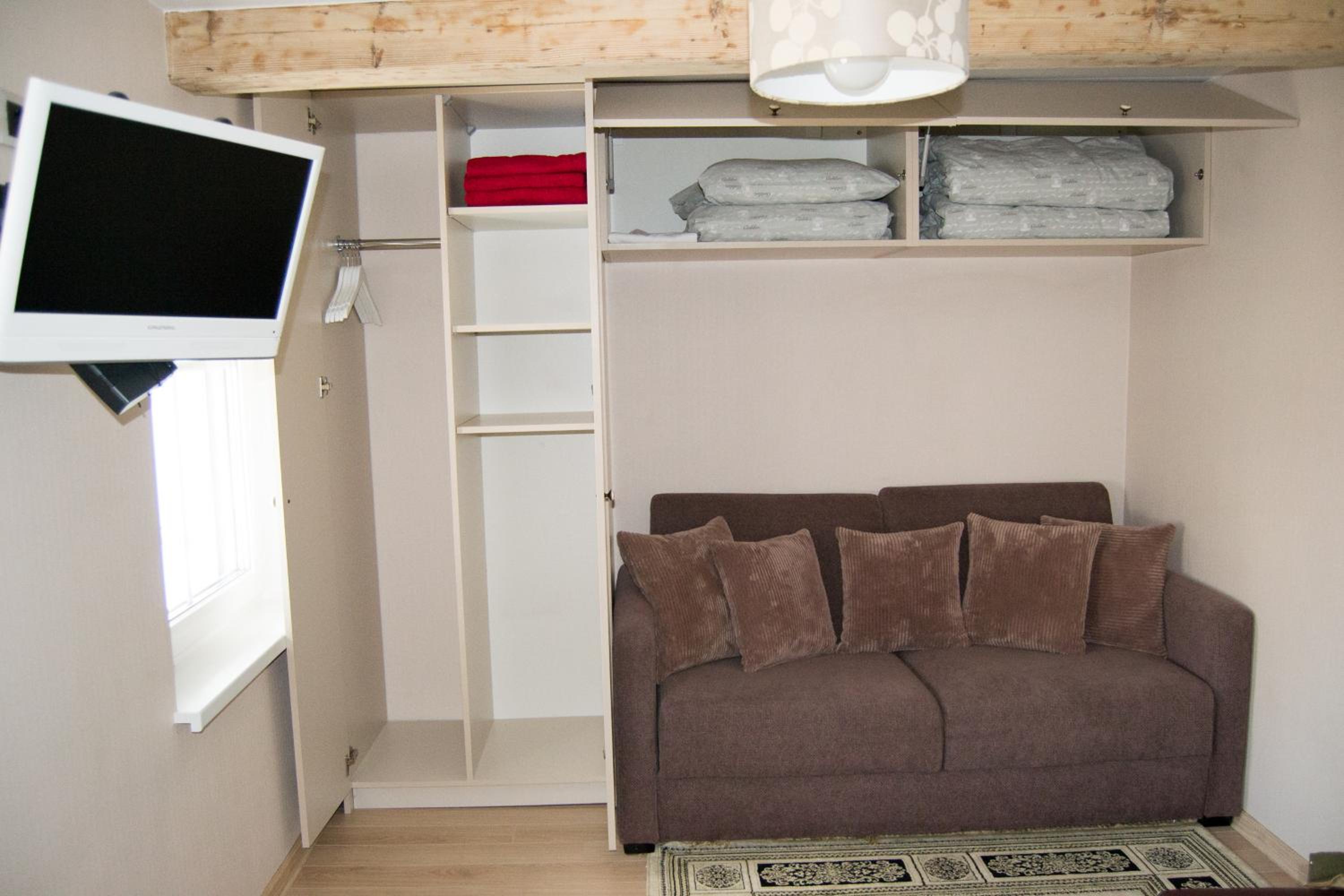 Skruzdynės Apartamentai