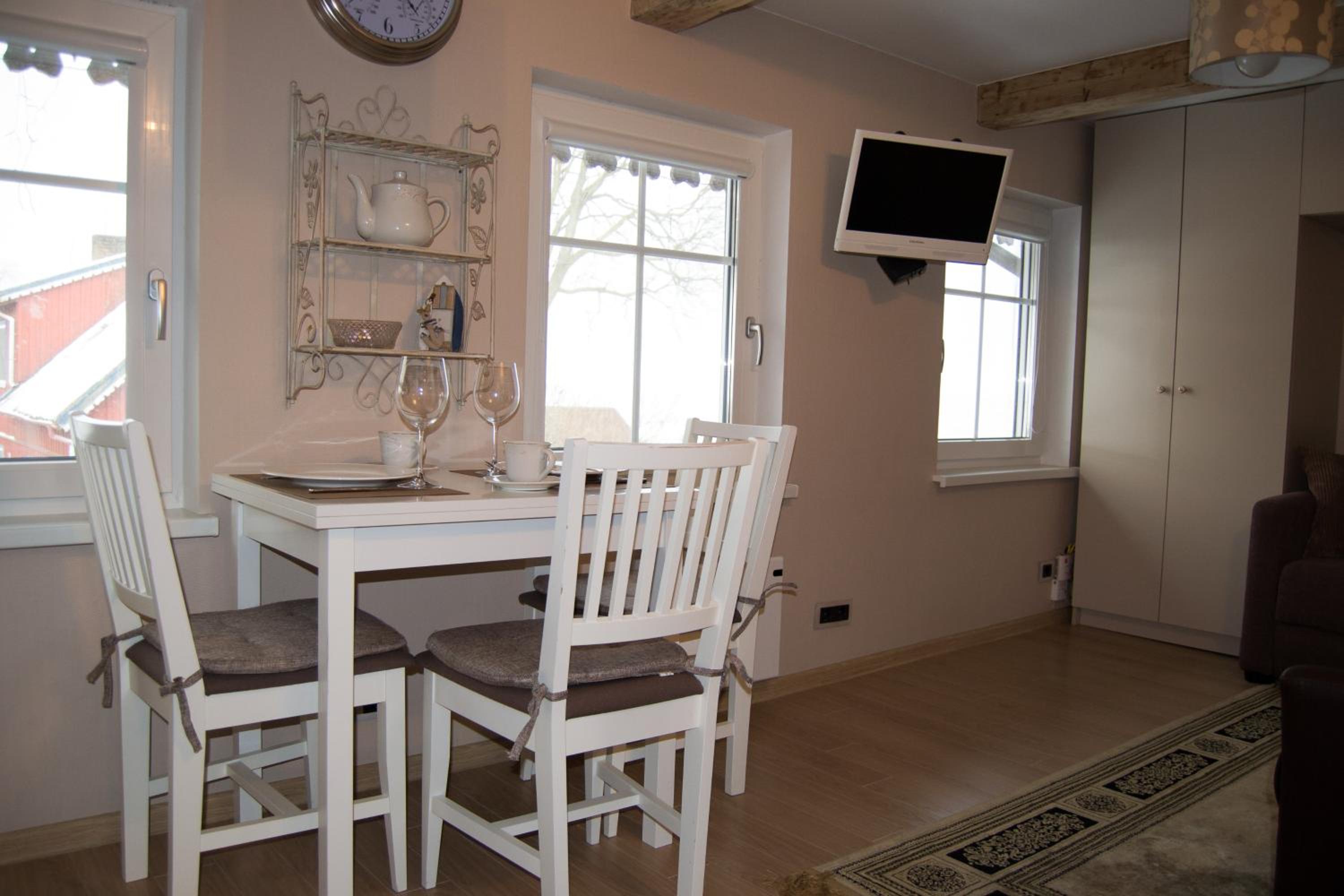 Skruzdynės Apartamentai