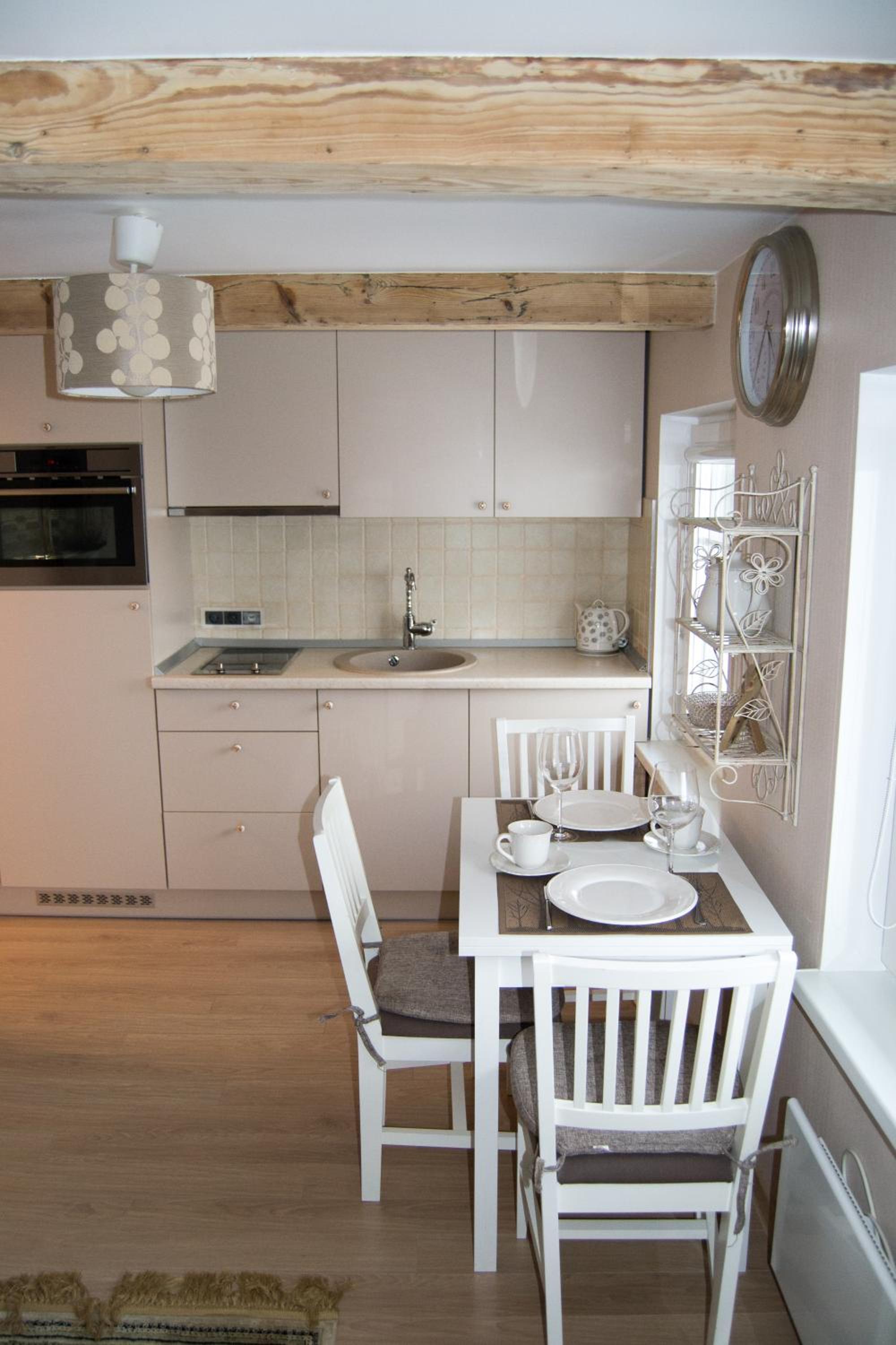 Skruzdynės Apartamentai