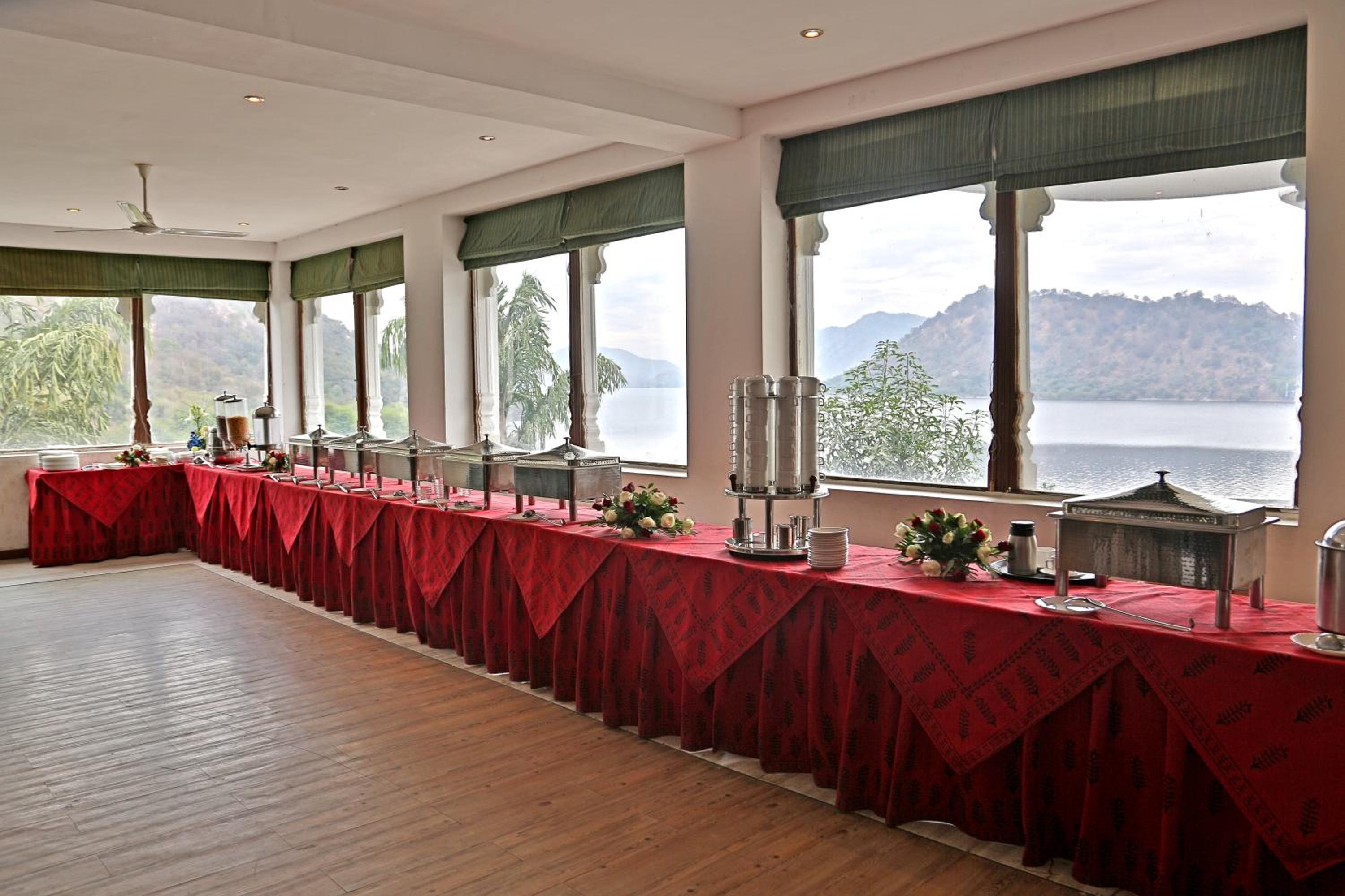 Jaisamand Island Resort