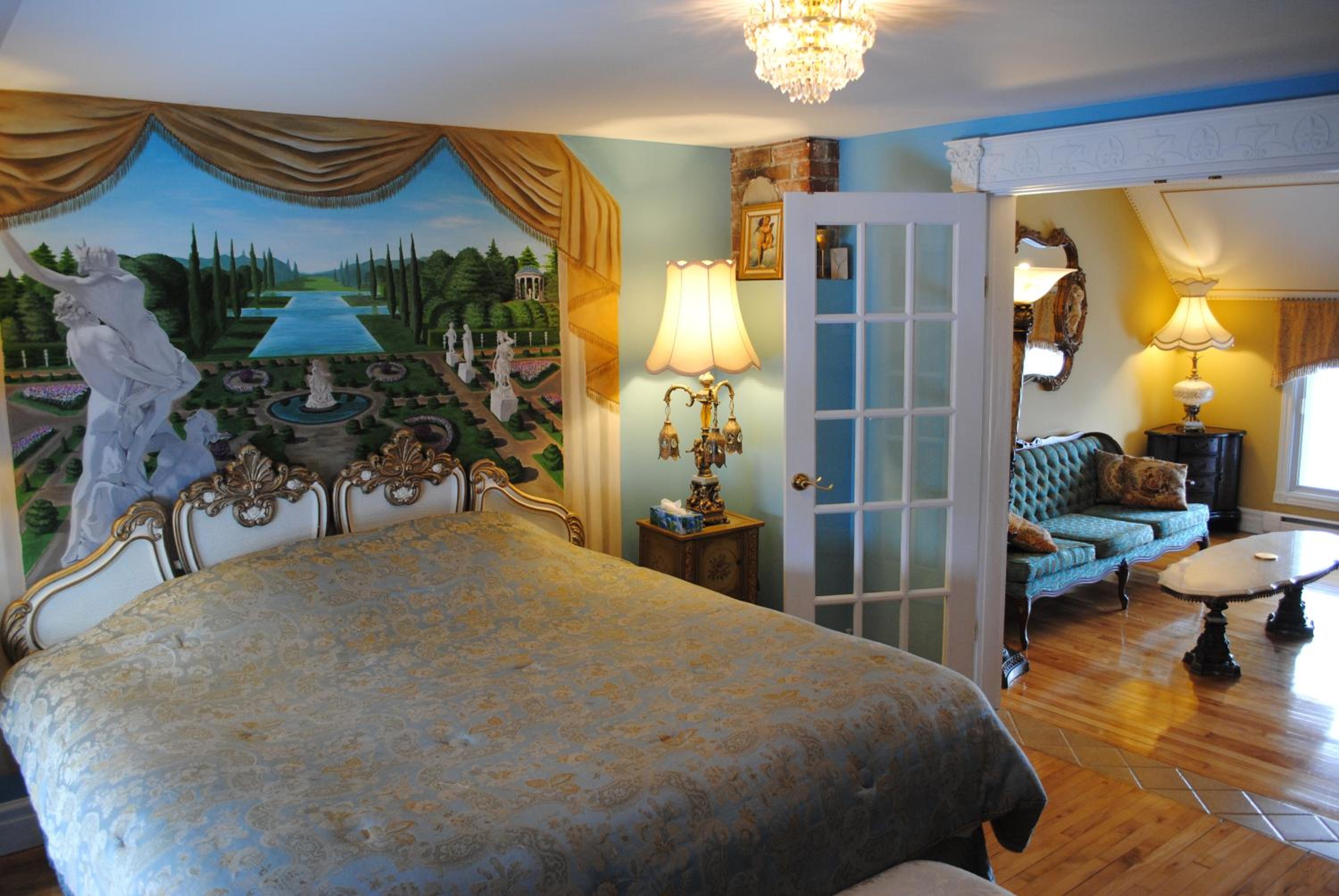 Auberge Marquis de Montcalm
