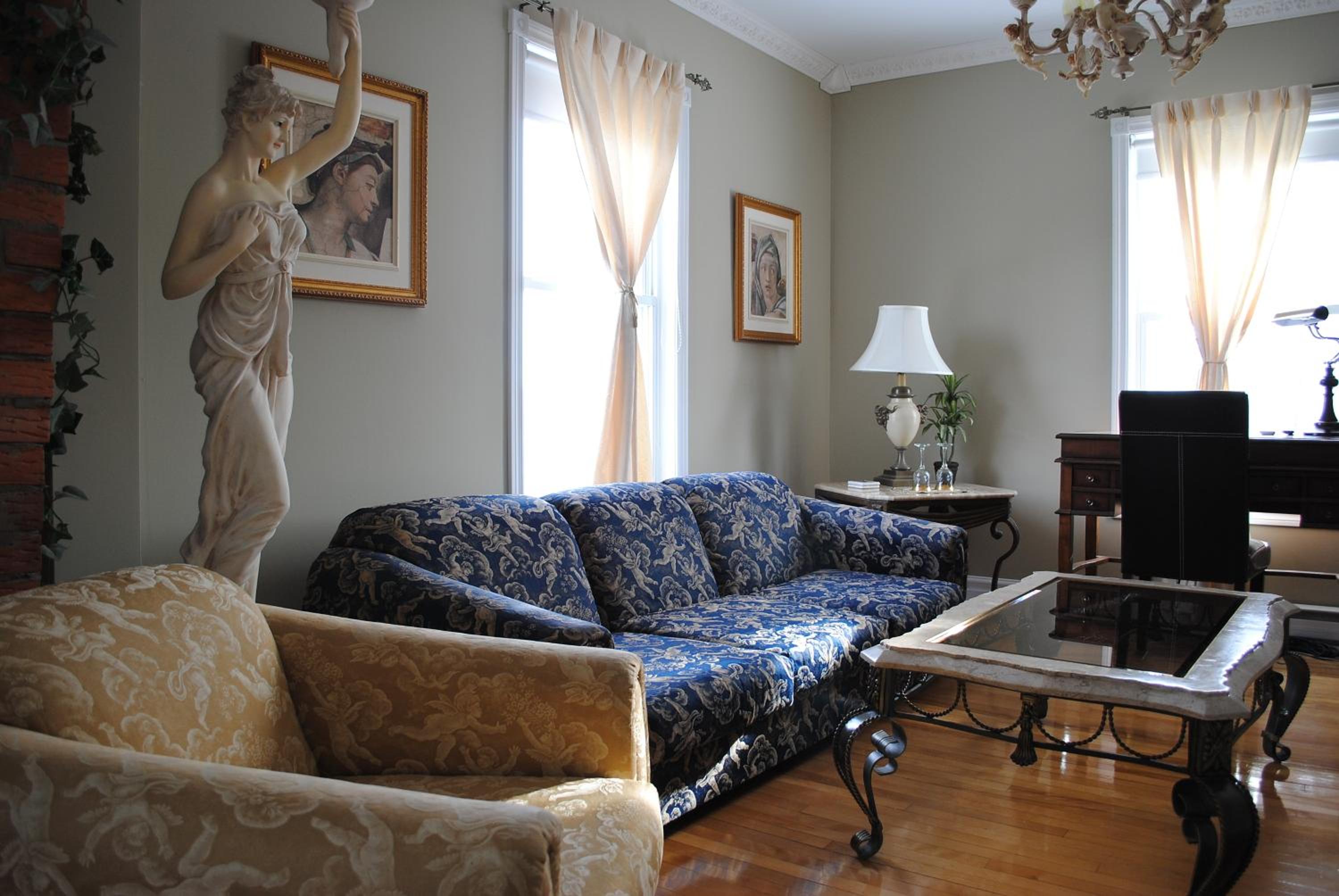 Auberge Marquis de Montcalm