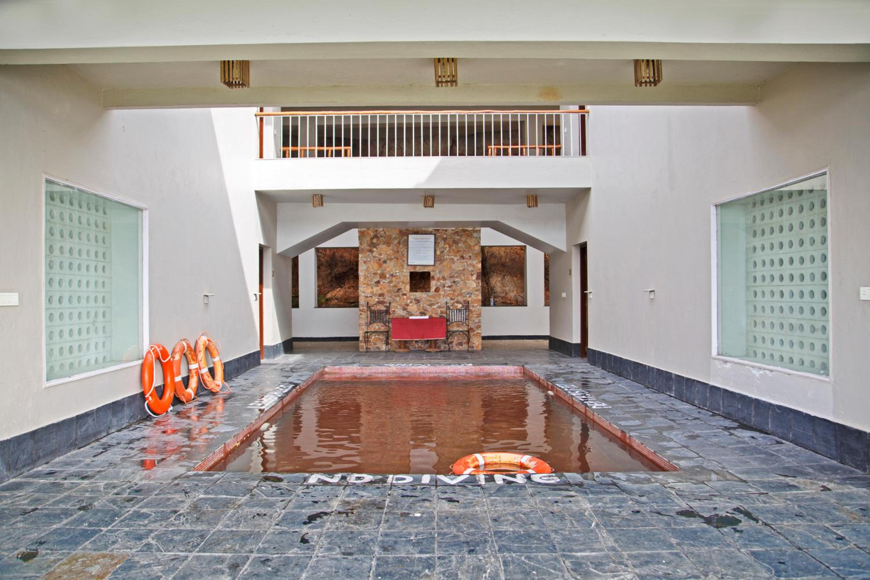 Jaisamand Island Resort