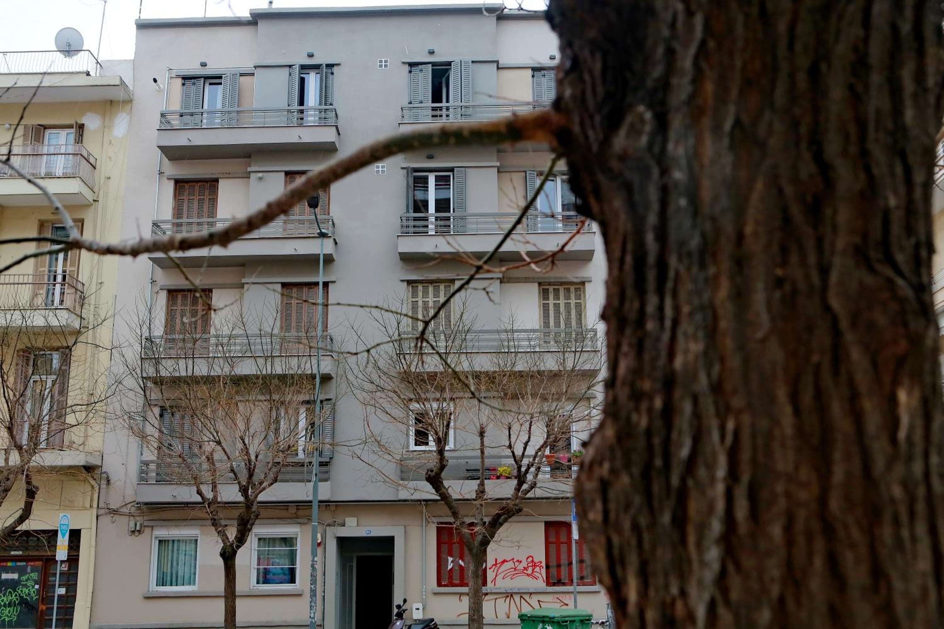 Vintage 1930's flat in the center of Thessaloniki view 4