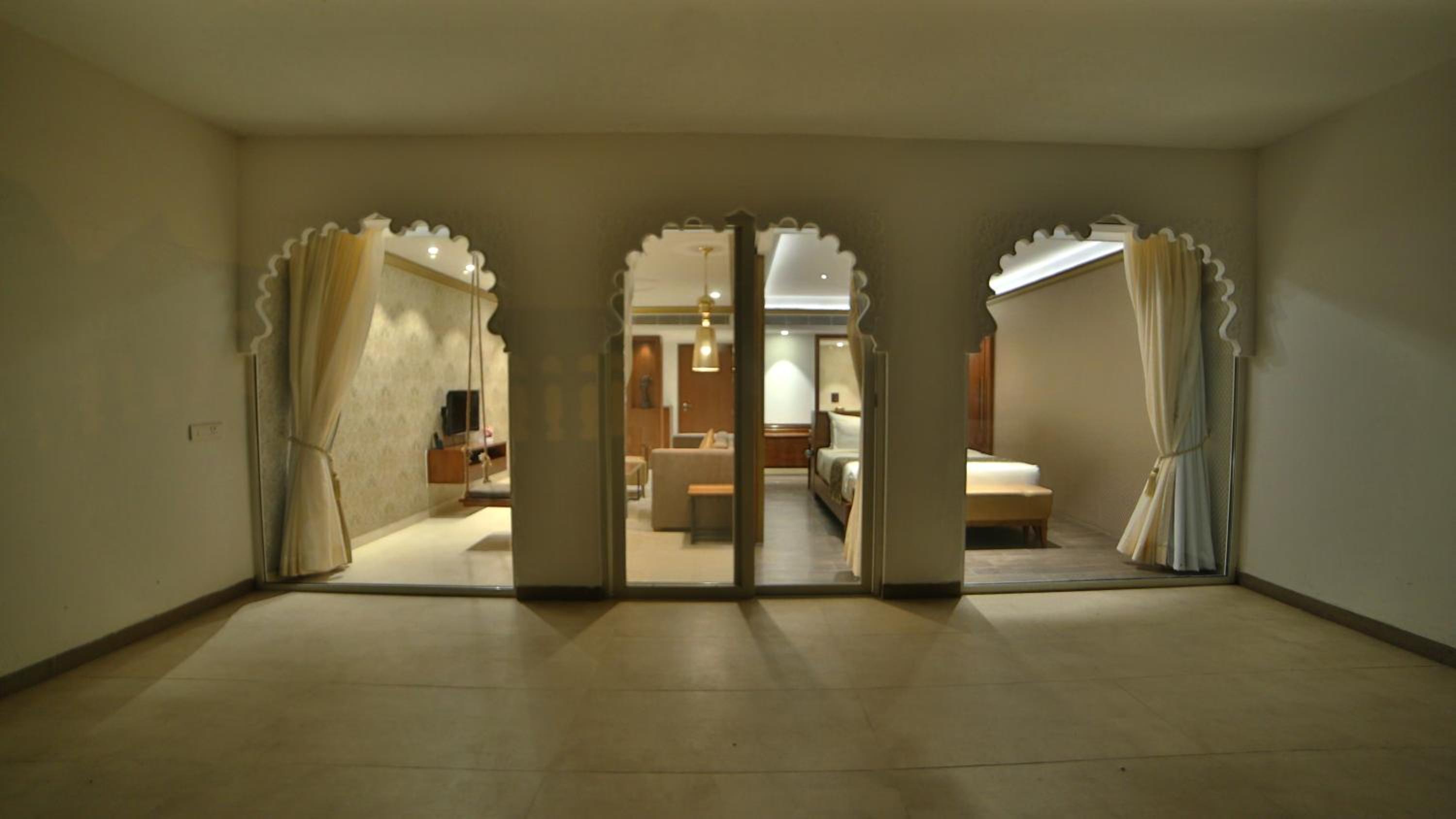 Jaisamand Island Resort
