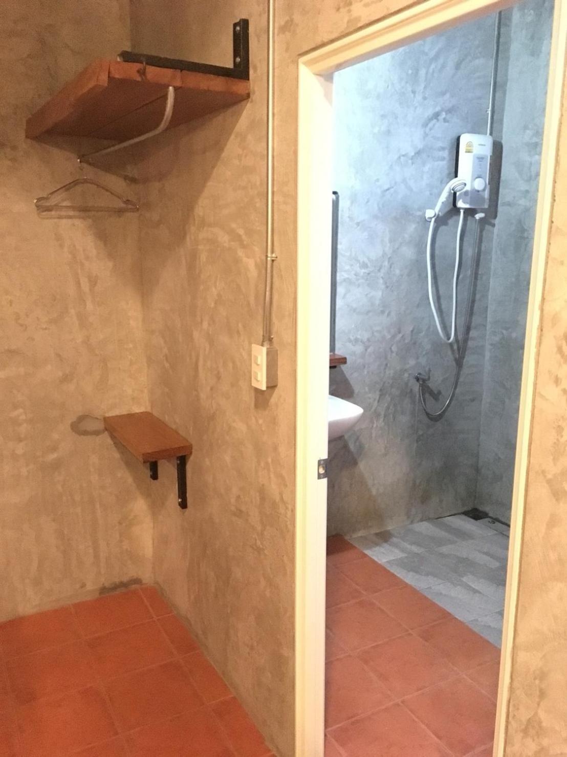White Jail at Koh Tao Hostel