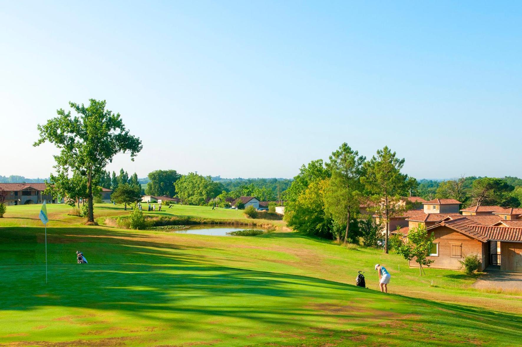 Les Maisons du Golf d'Armagnac view 3