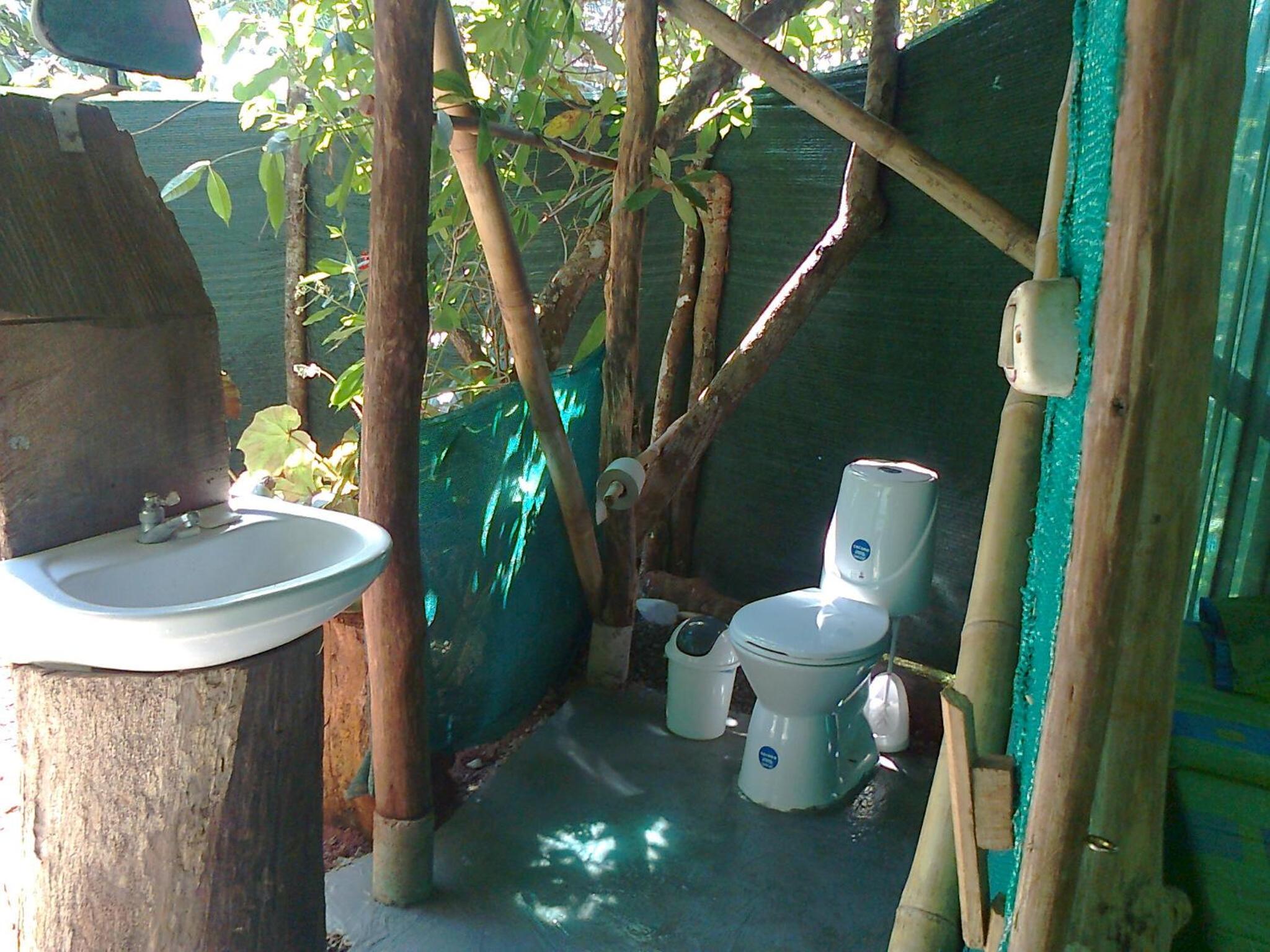 Isla Violin Eco-Lodge