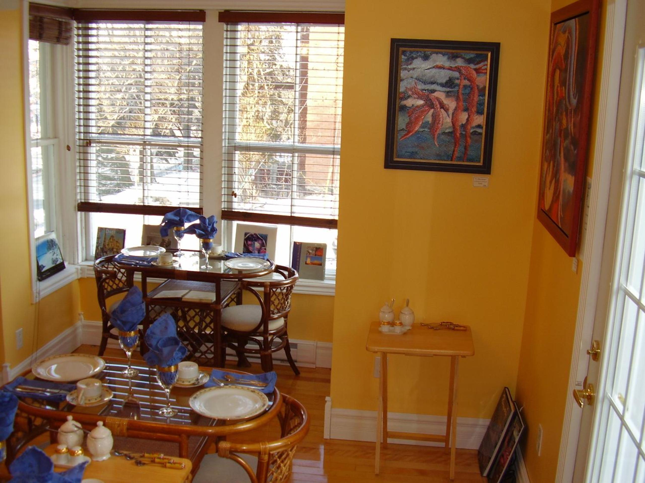 Auberge Marquis de Montcalm