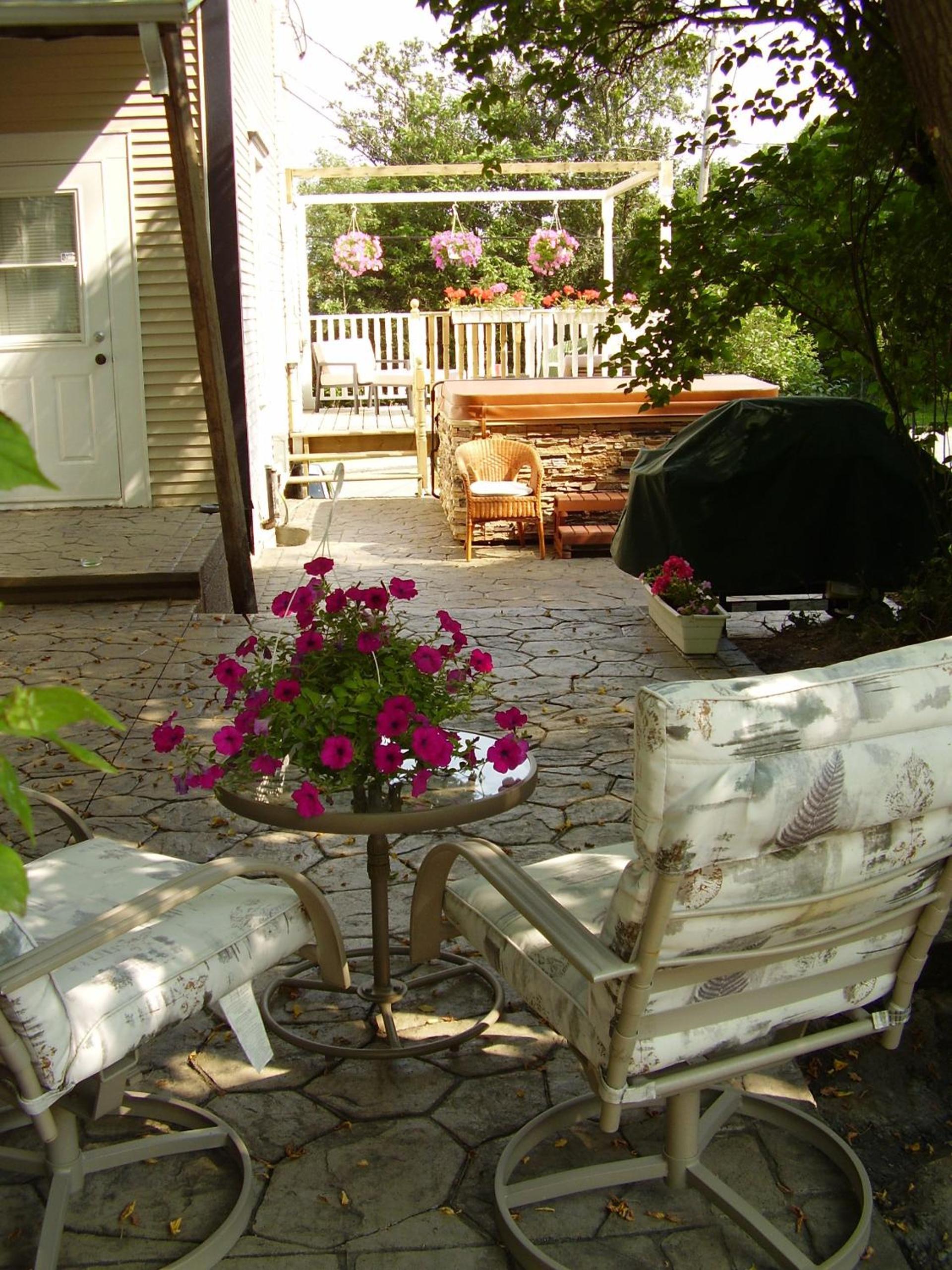Auberge Marquis de Montcalm