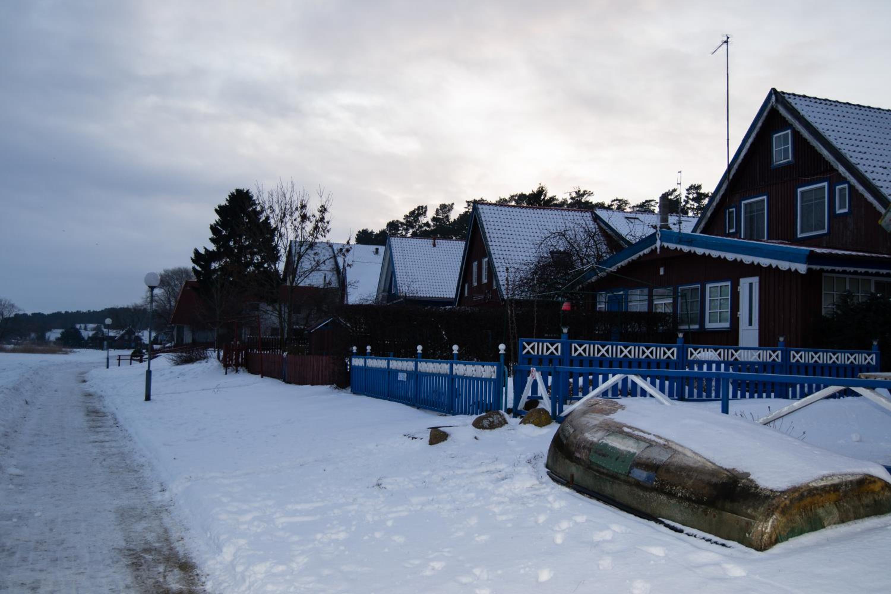 Skruzdynės Apartamentai