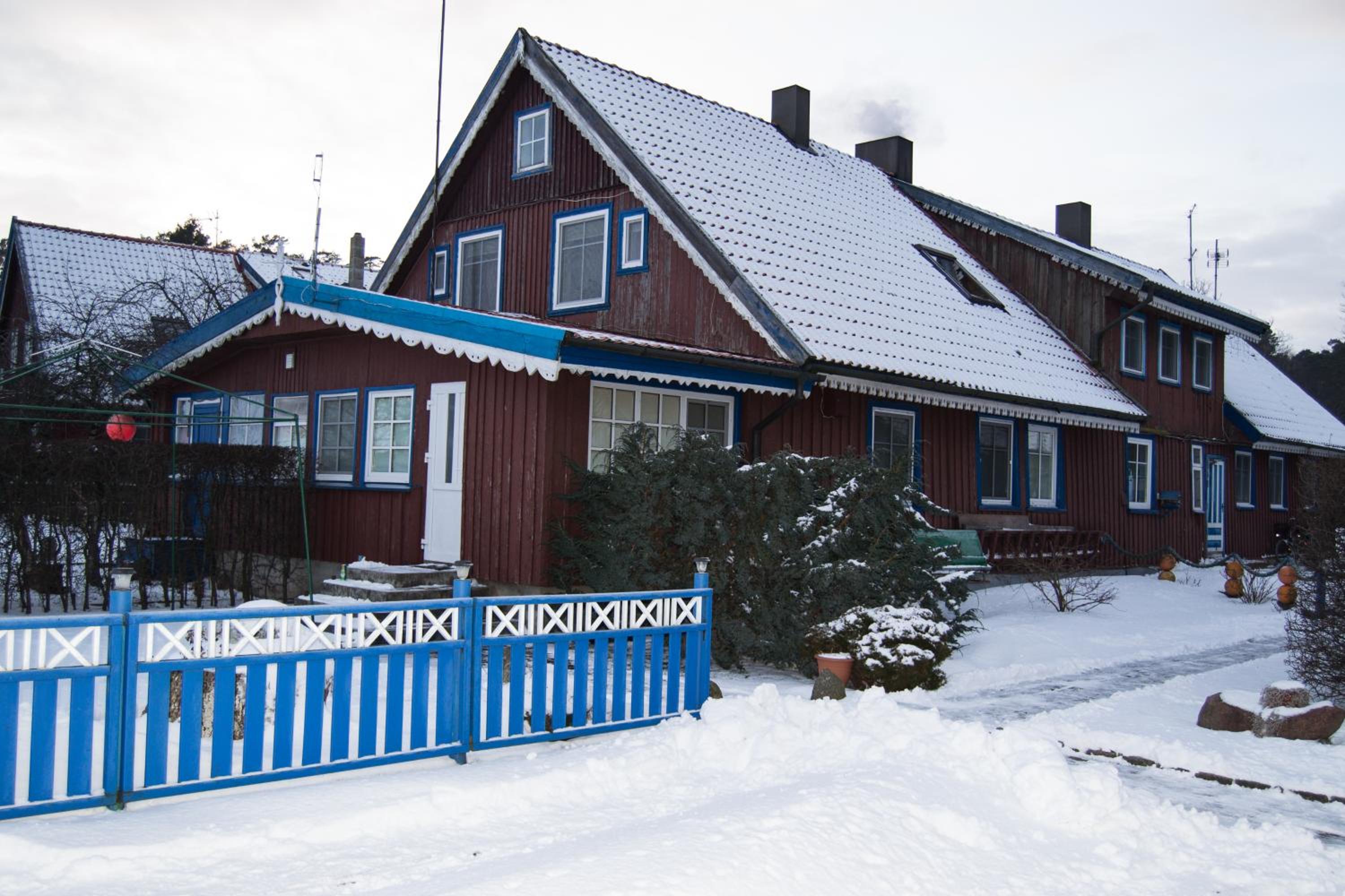 Skruzdynės Apartamentai