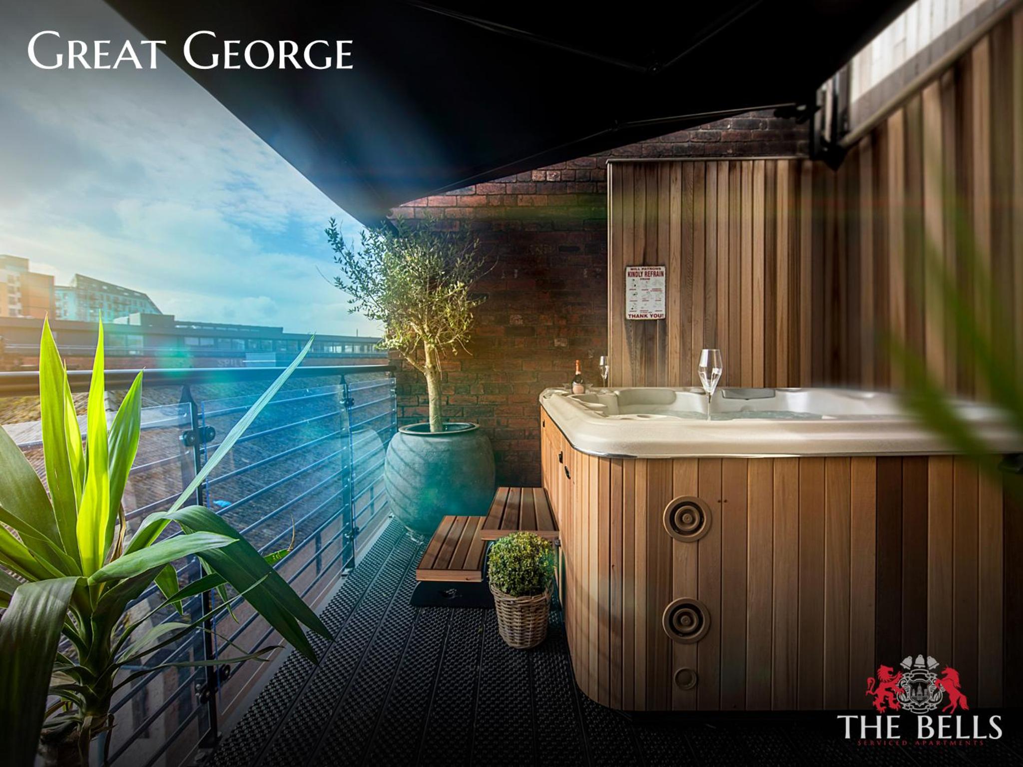 The Bells - Luxury Serviced Apartments