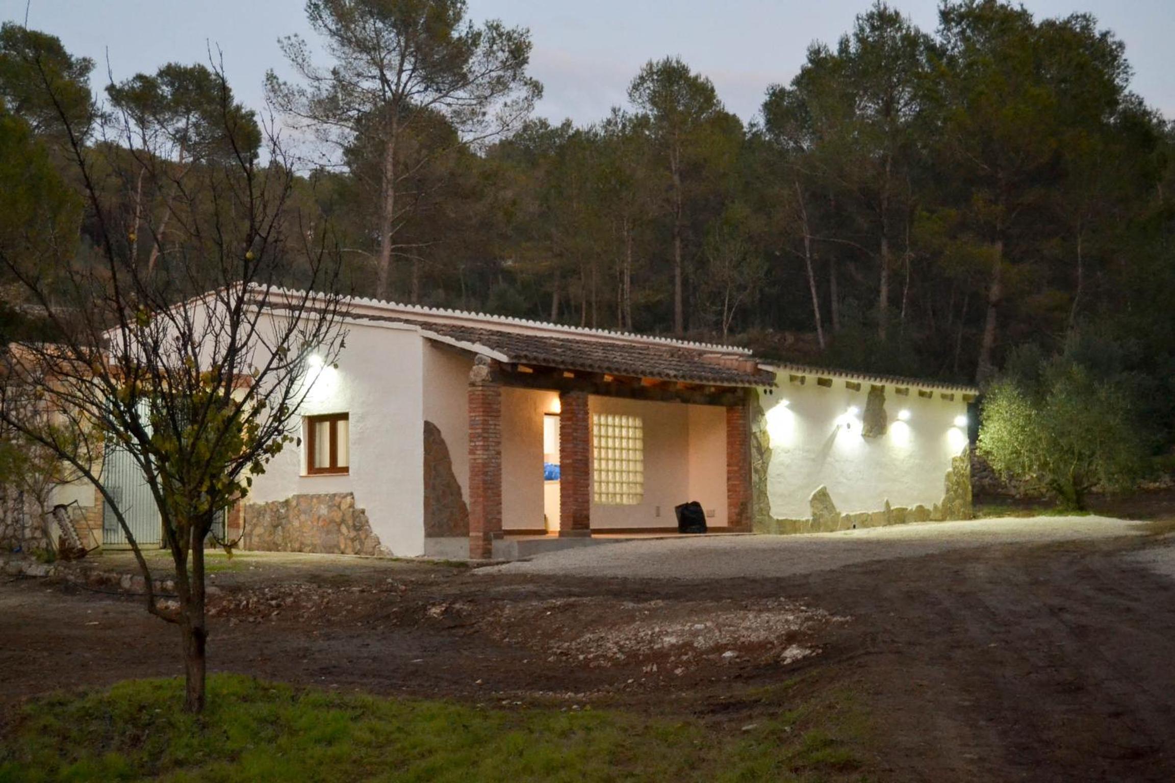 Masía Les Pasoles