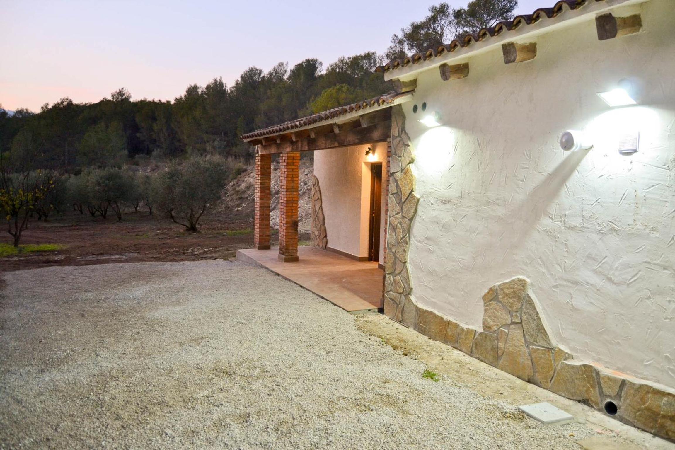 Masía Les Pasoles