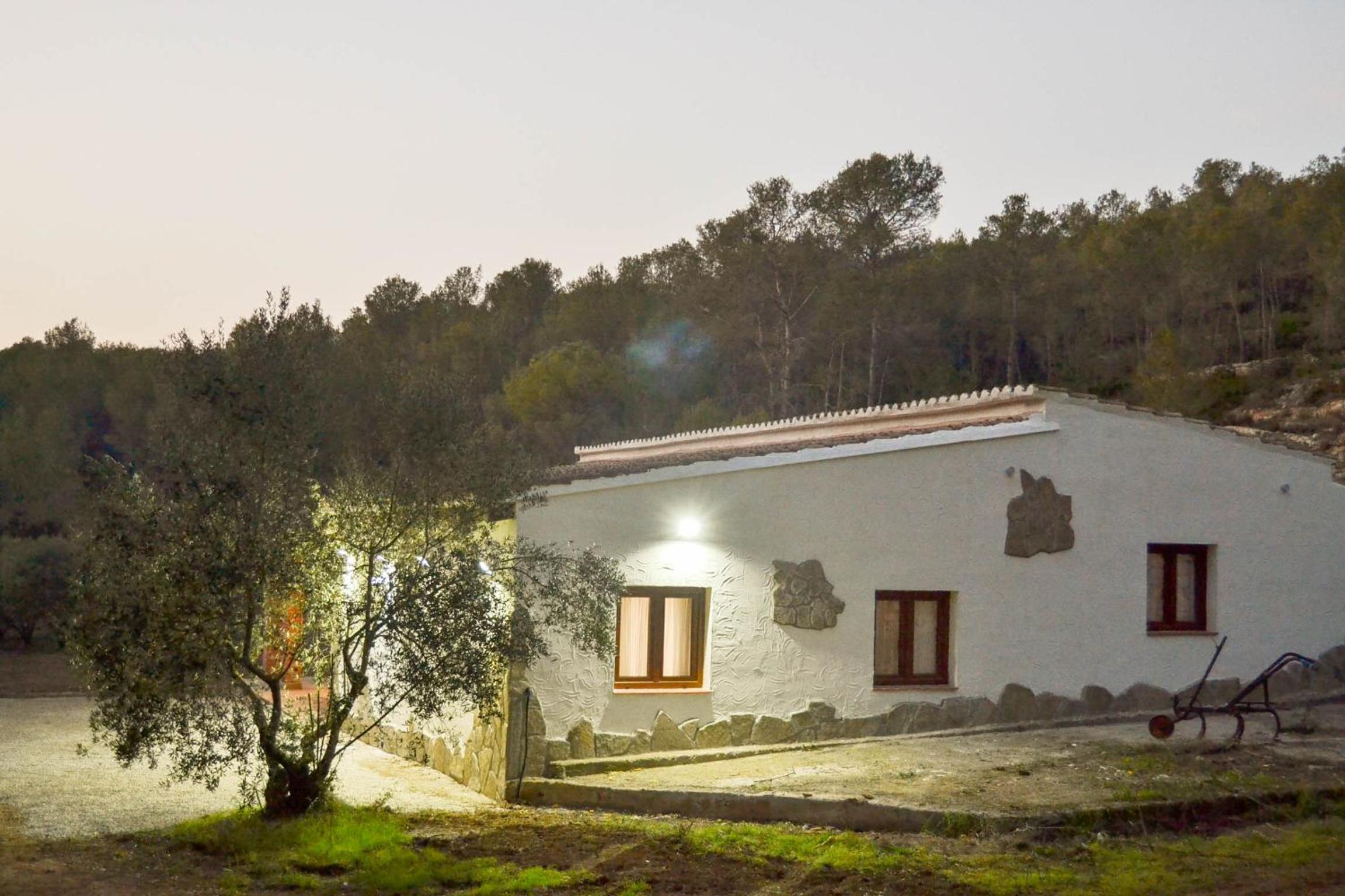 Masía Les Pasoles
