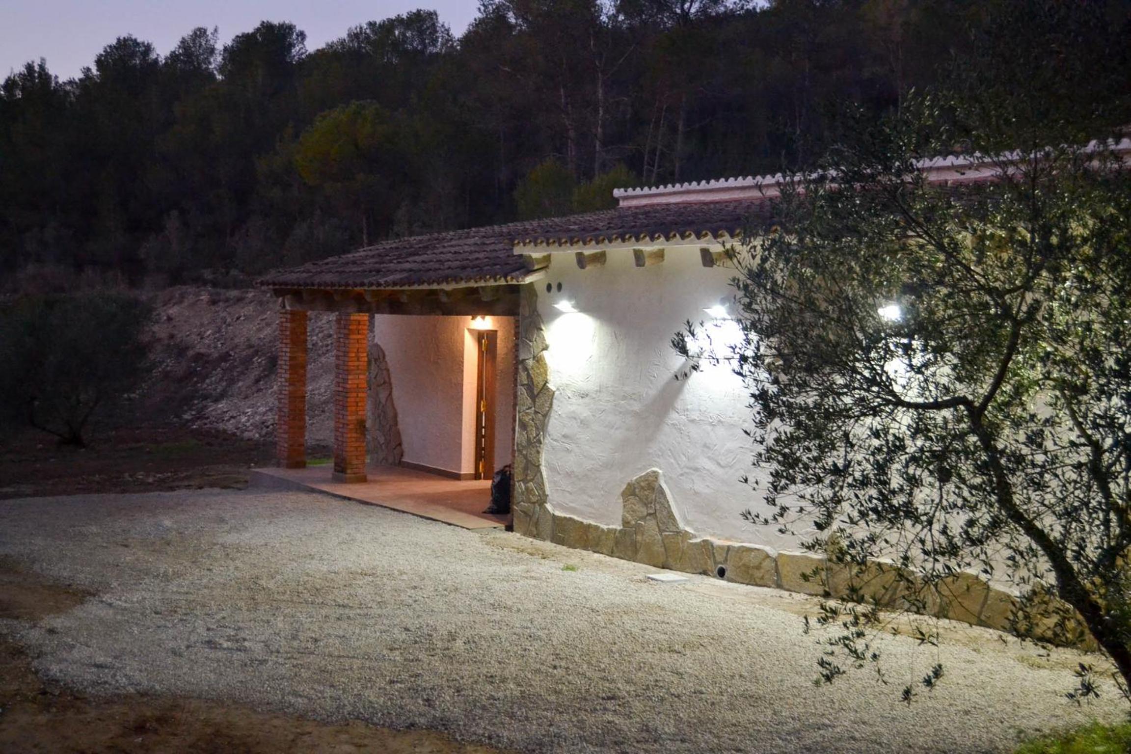 Masía Les Pasoles